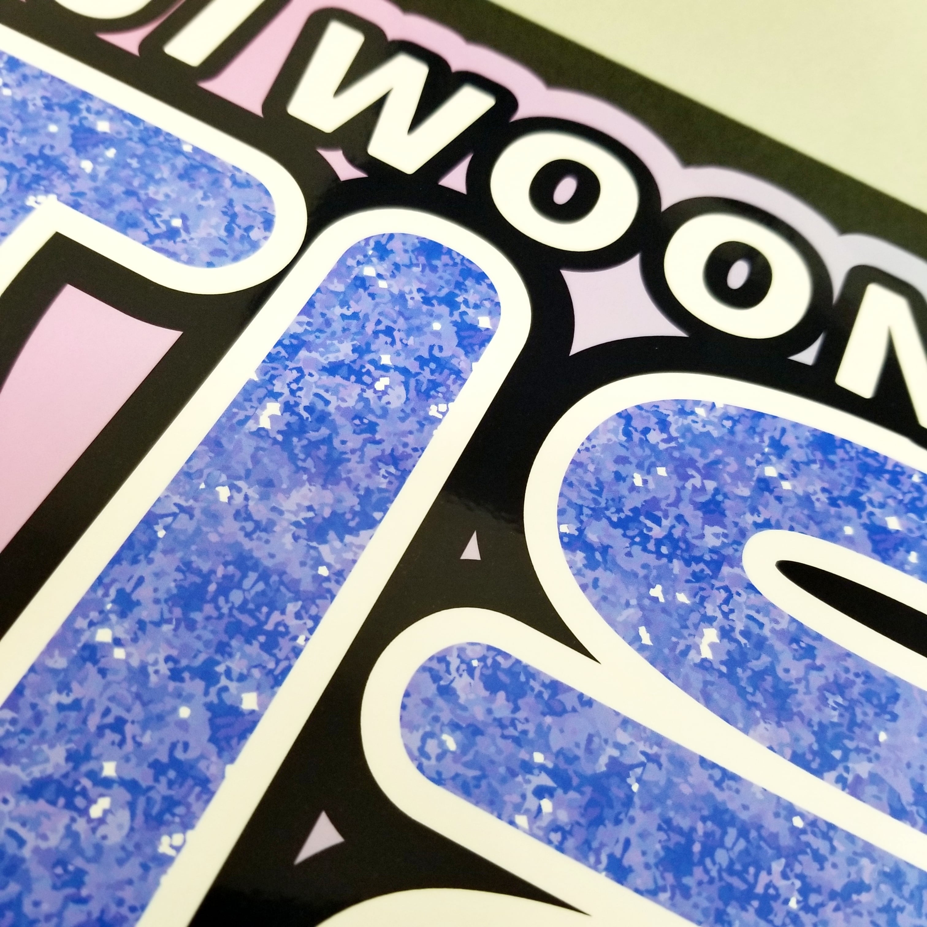 ボード＆うちわ文字】지웅・ジウン① 即納 ZB1【ZEROBASEONE