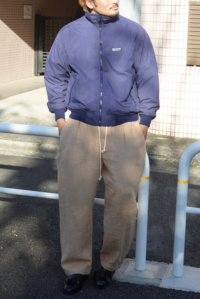 80s］Eddie Bauer Warm Up Jacket Vintage L | オンライン古着屋83ハチサン