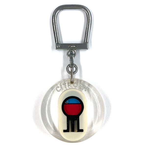 シトロエン ブルボン キーホルダー CITROEN BOURBON Key Chain 鍵