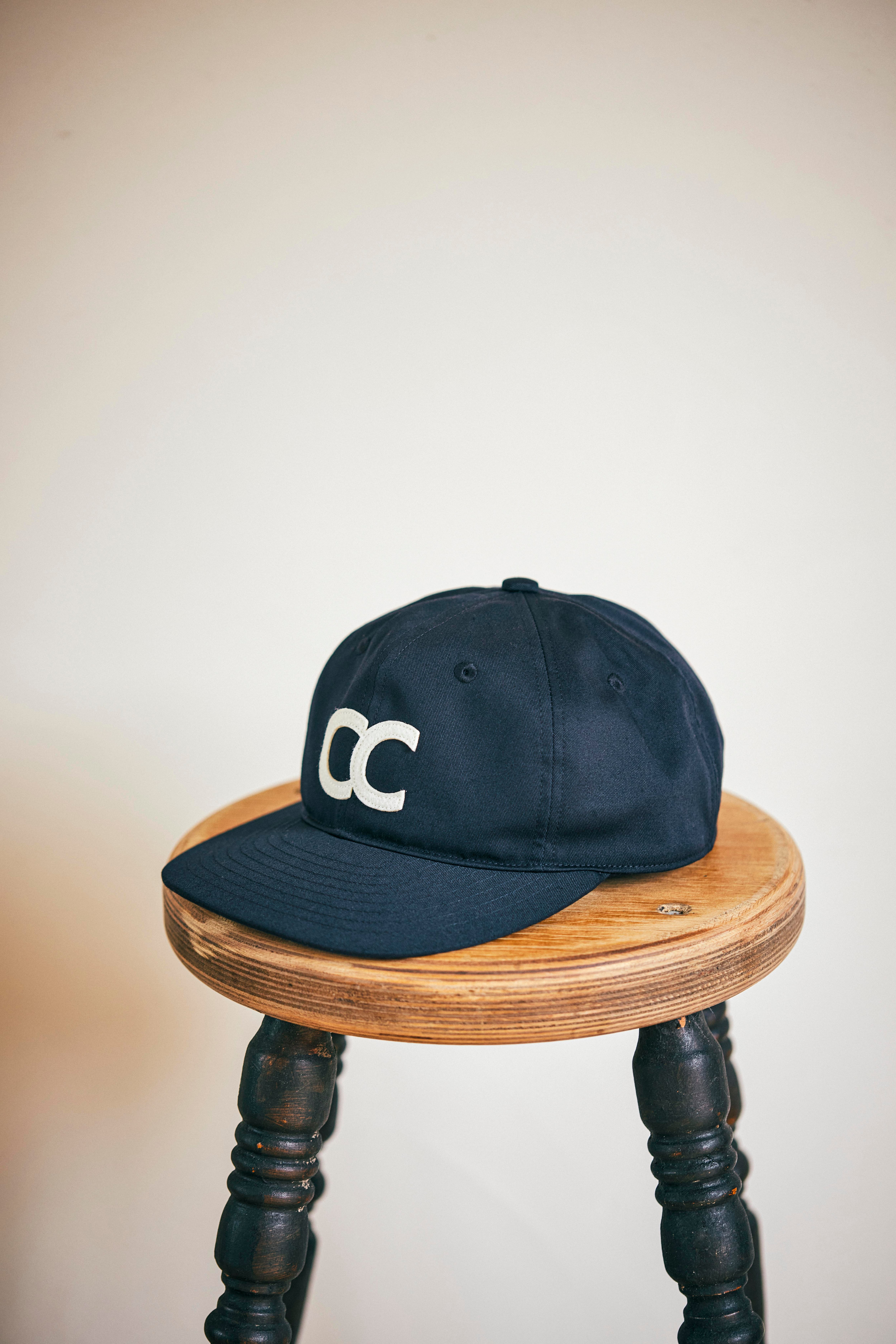 CC FELT LOGO OG 6 PANEL CAP 