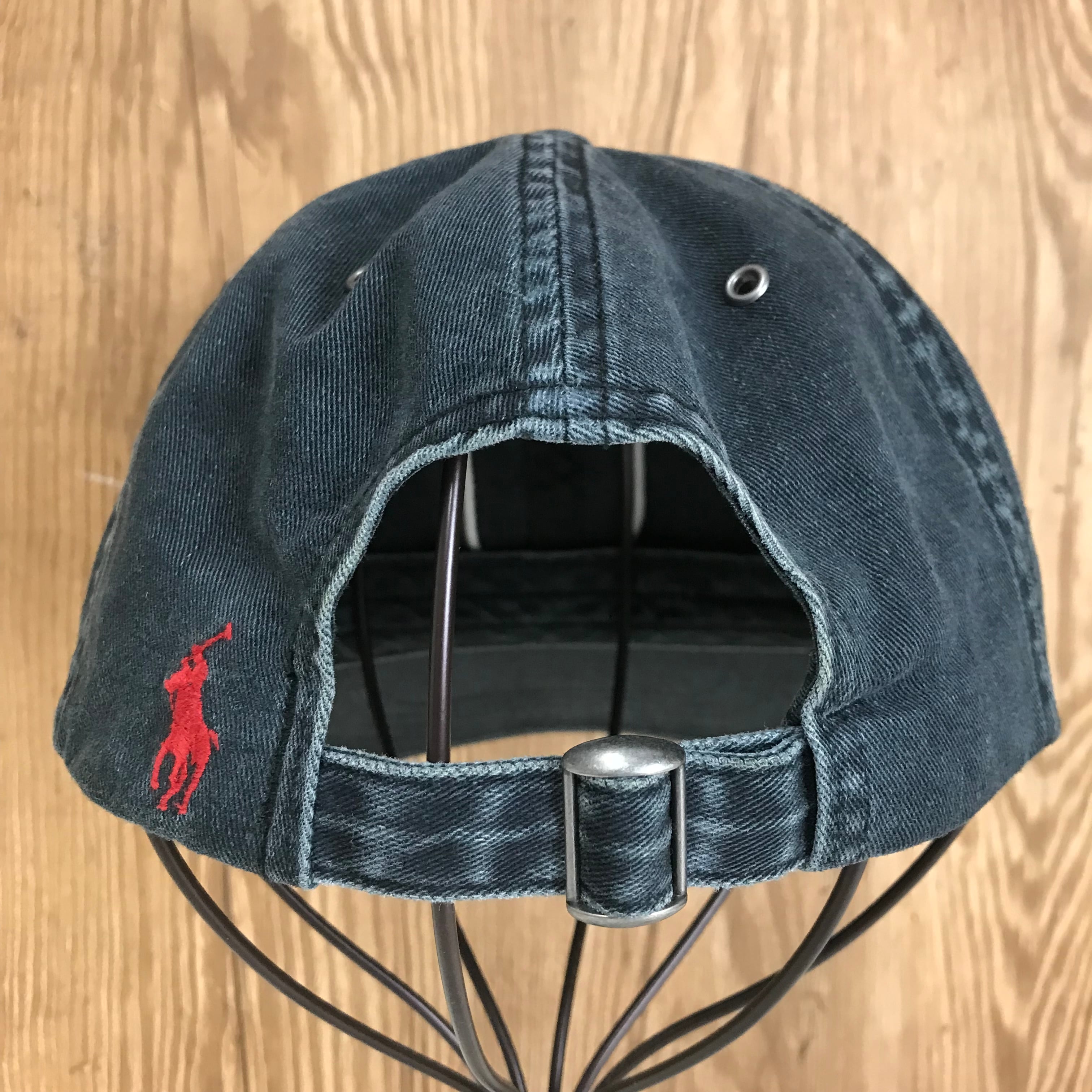 90s Polo by Ralph Lauren ポロ ラルフローレン キャップ 帽子 90年代