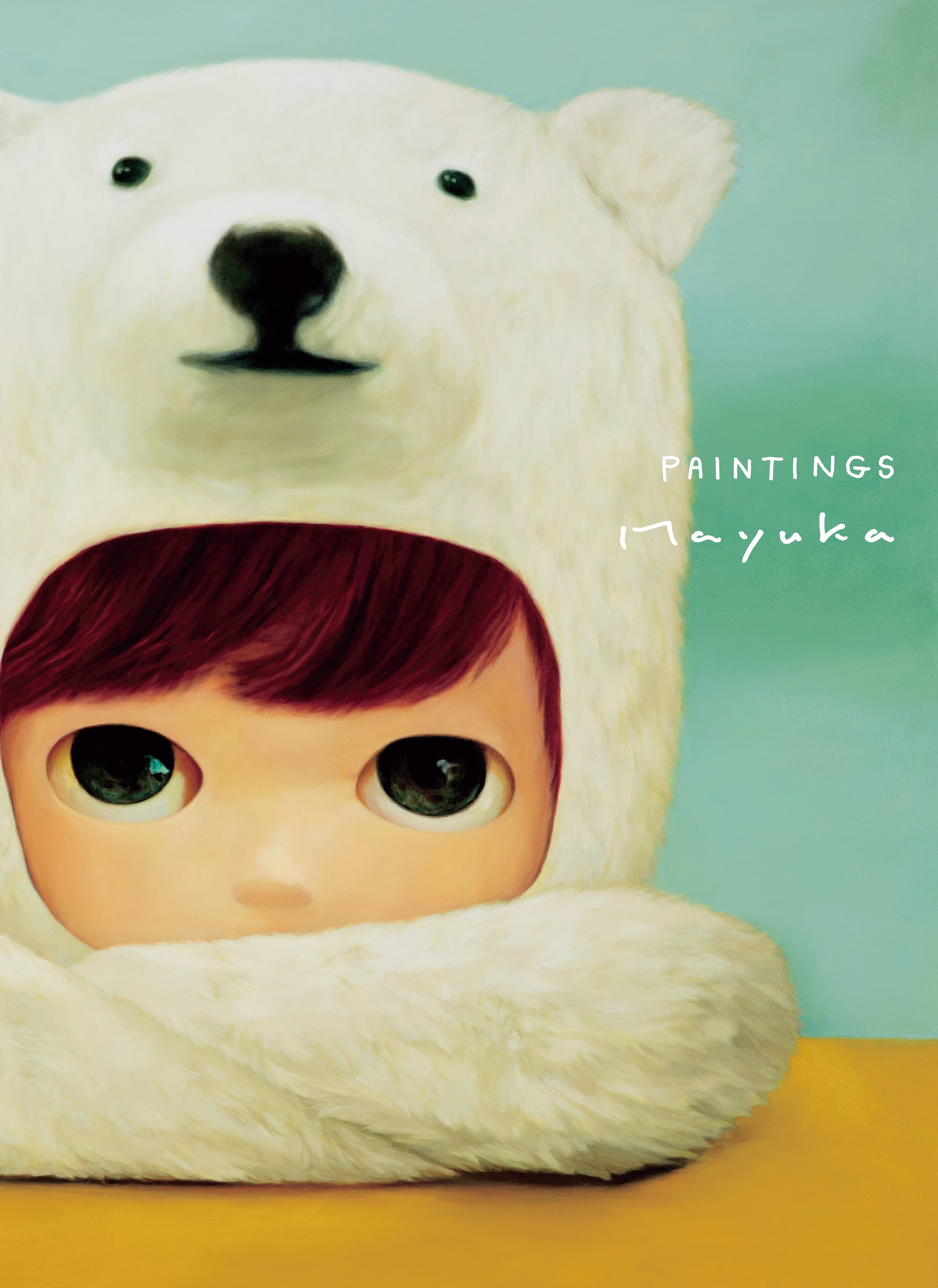 通常版】山本麻友香 作品集「PAINTINGS」/ Mayuka Yamamoto