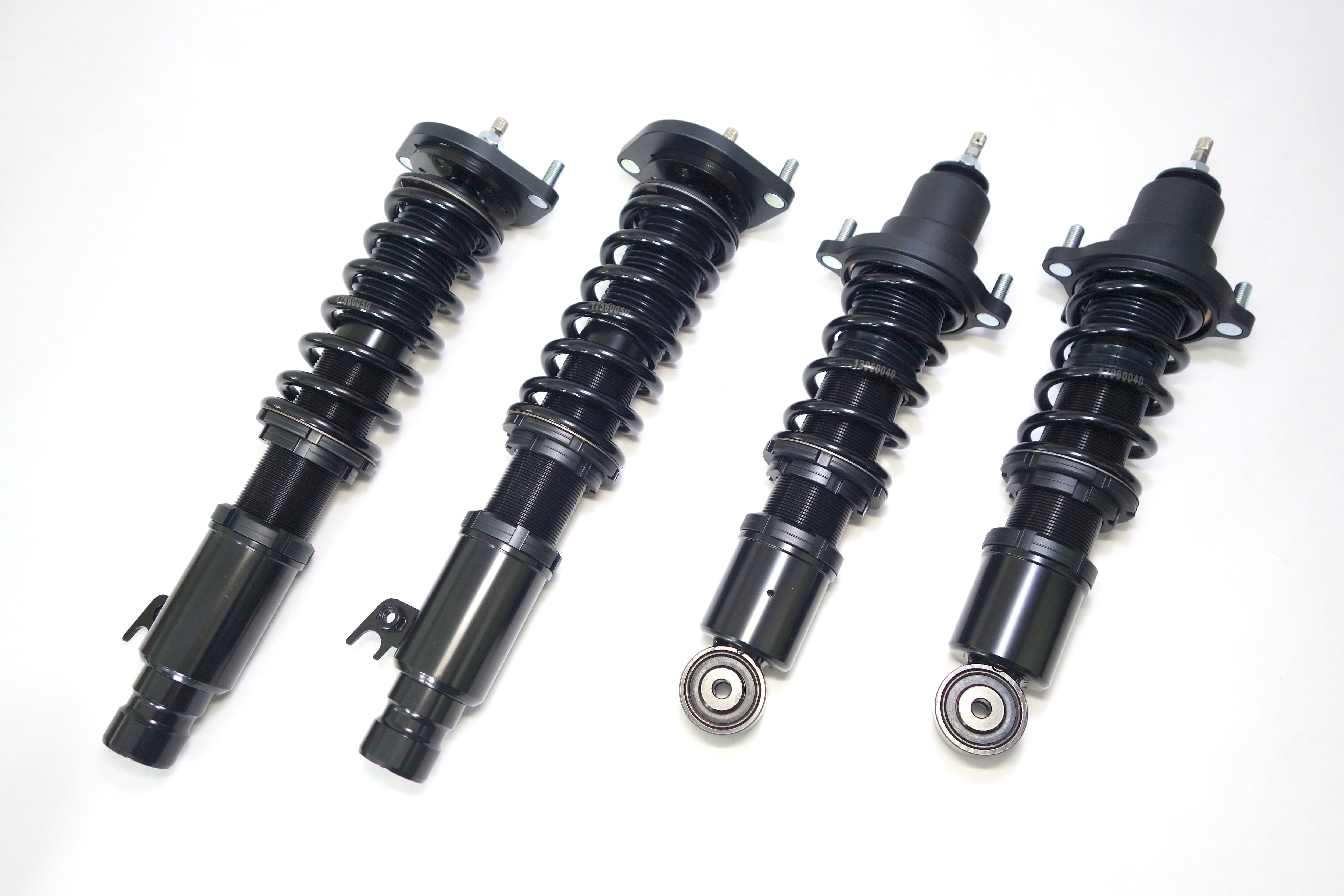 ホンダ トゥデイ JA4 フルタップ式車高調サスペンションKIT (PG-S01