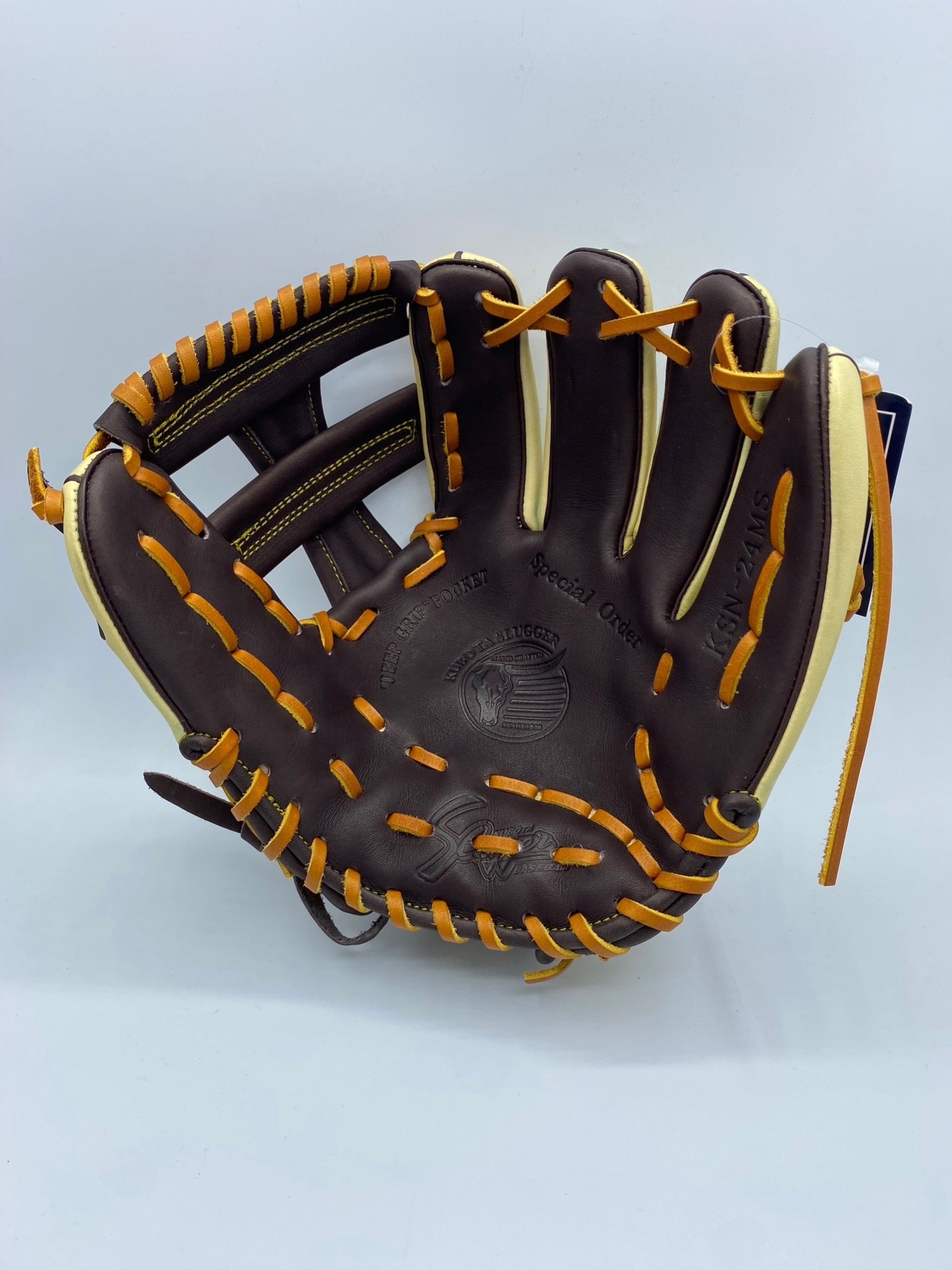 久保田スラッガー 24MS 限定軟式グラブ | タケスポselect 【竹中