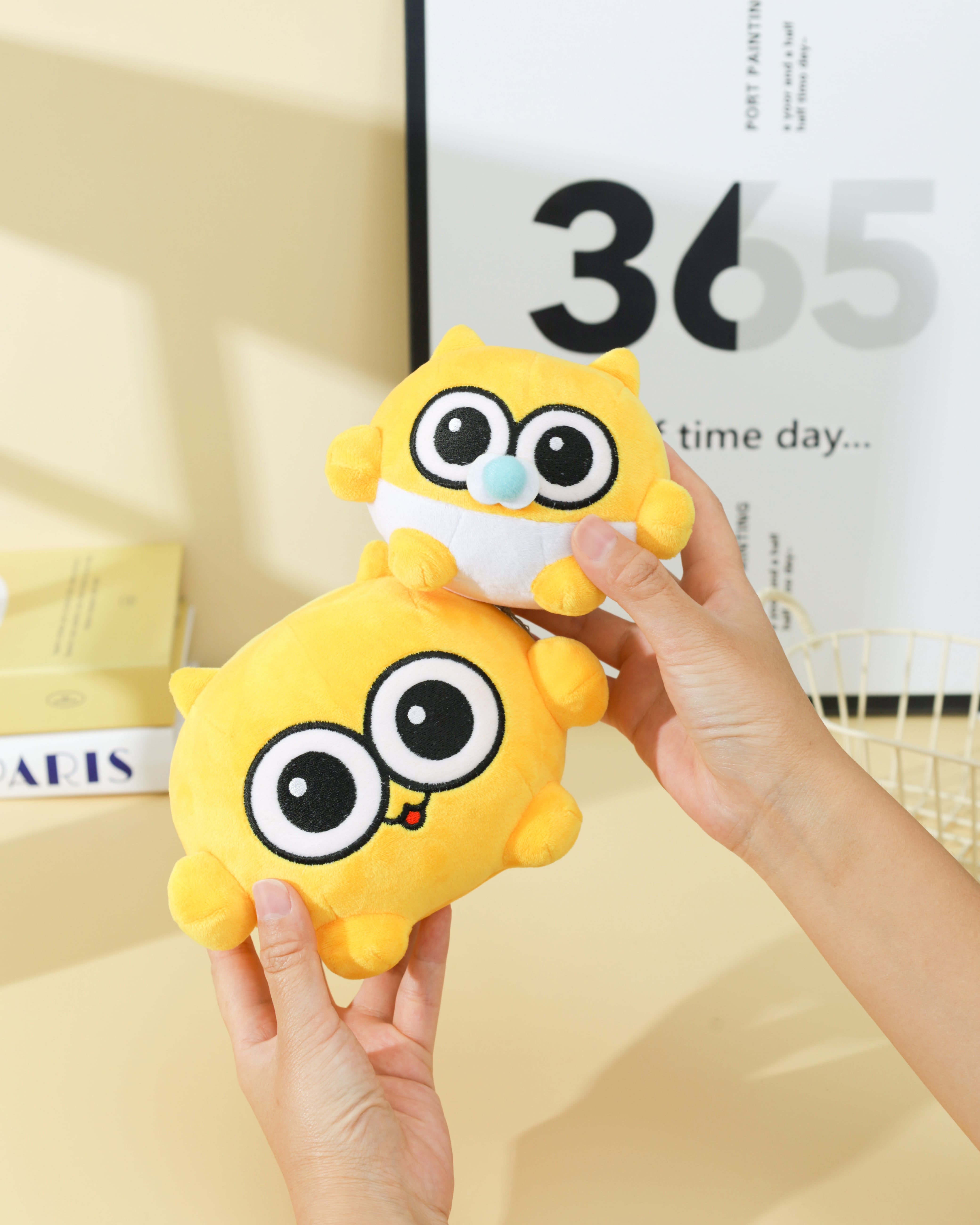 うんた ぬいぐるみ（スタンダード） | うんたた商会