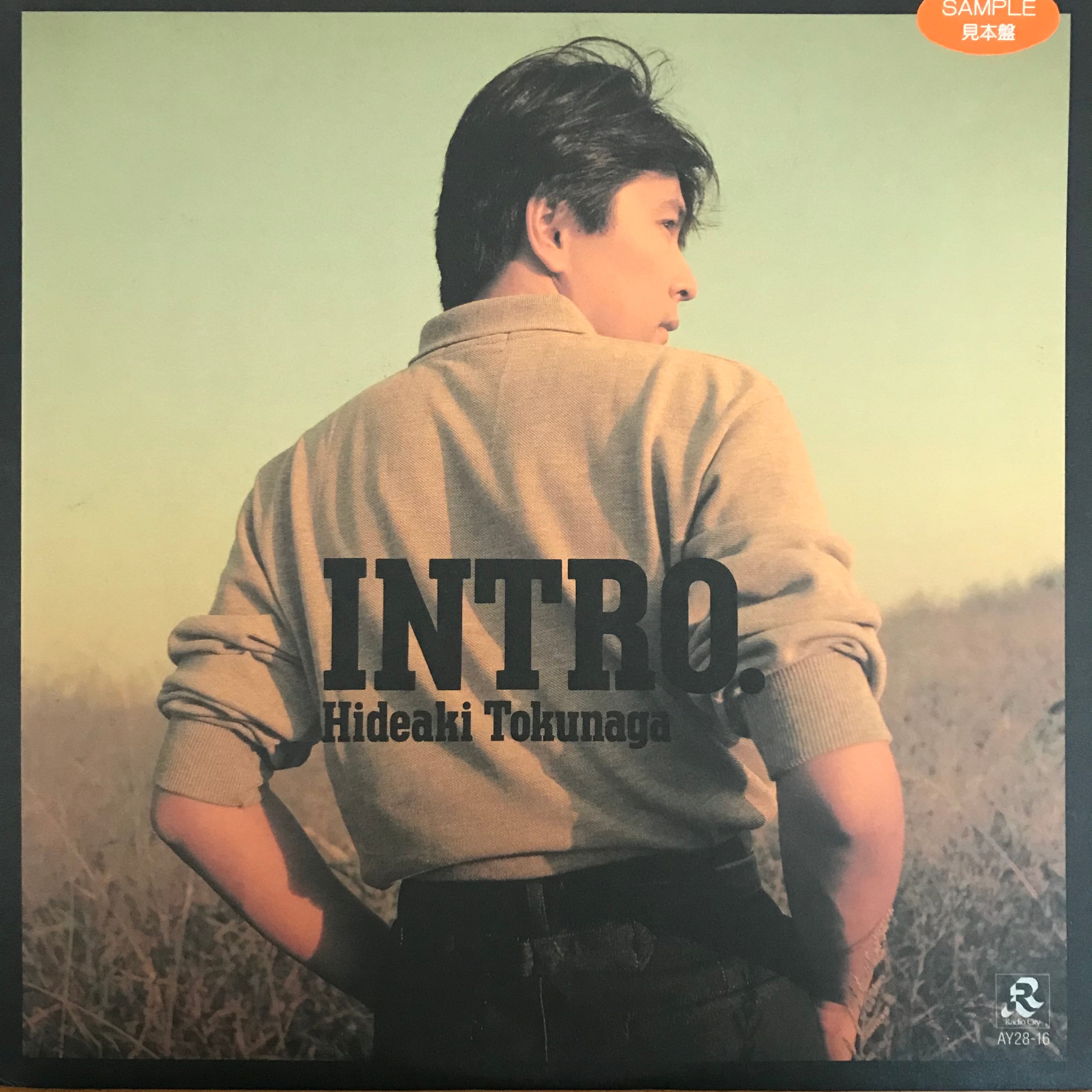 徳永英明 / INTRO. | PASSTIME RECORDS / パスタイム レコード