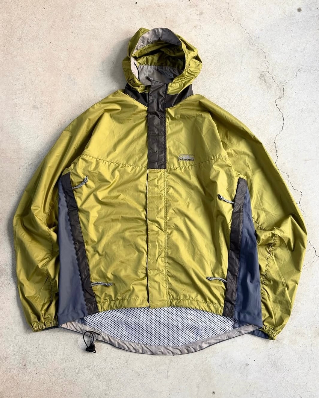 01's］Patagonia Electralight Jacket M | オンライン古着屋83ハチサン