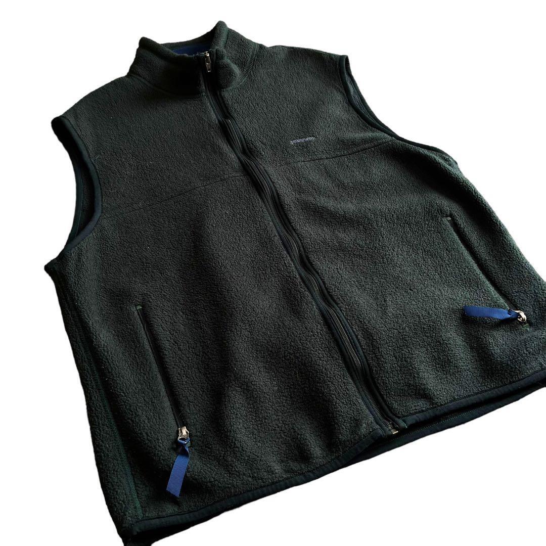 ハンターグリーン）90s Patagonia パタゴニア シンチラベスト | Rico