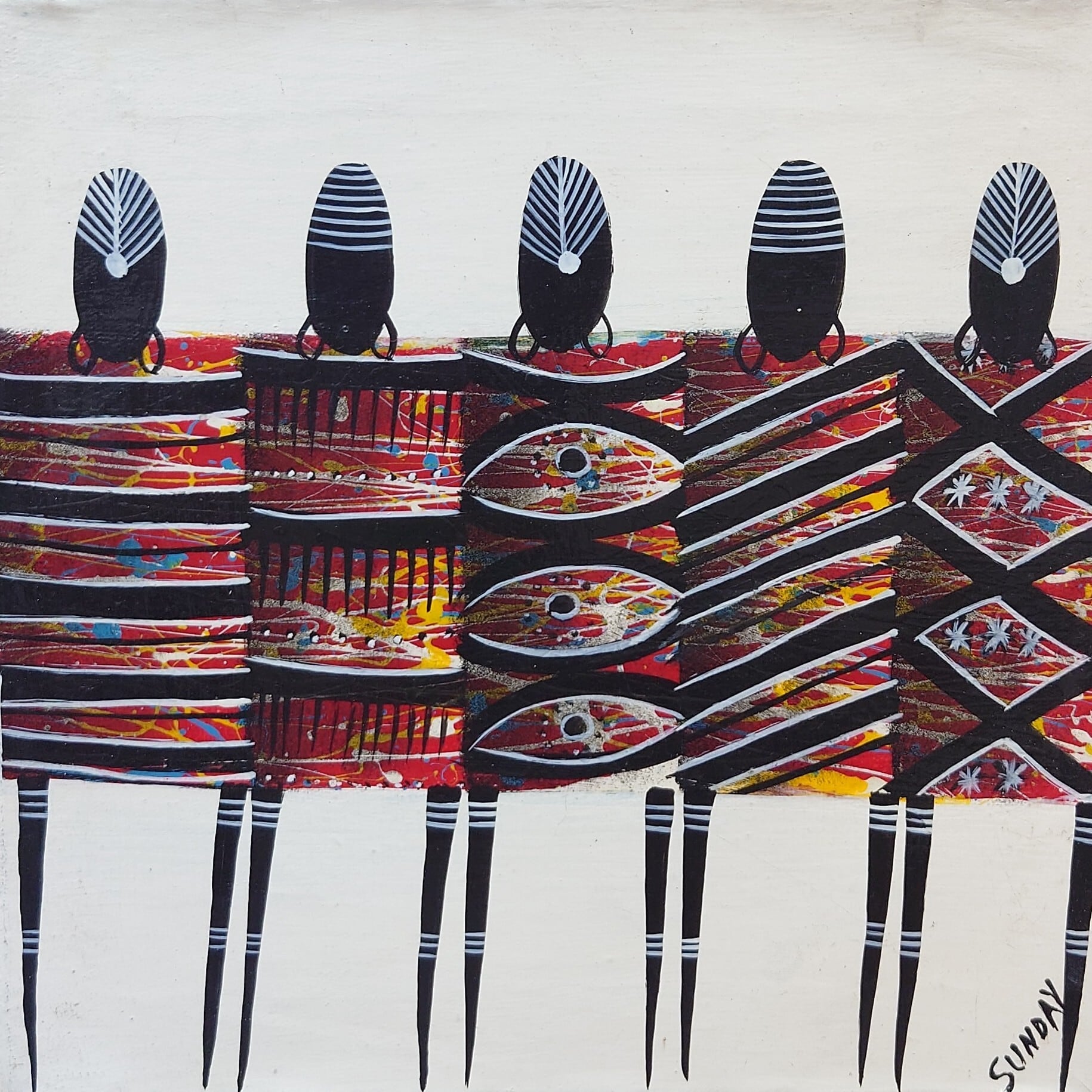 マサイ族 | Tanzanian shop Kilimanjaro