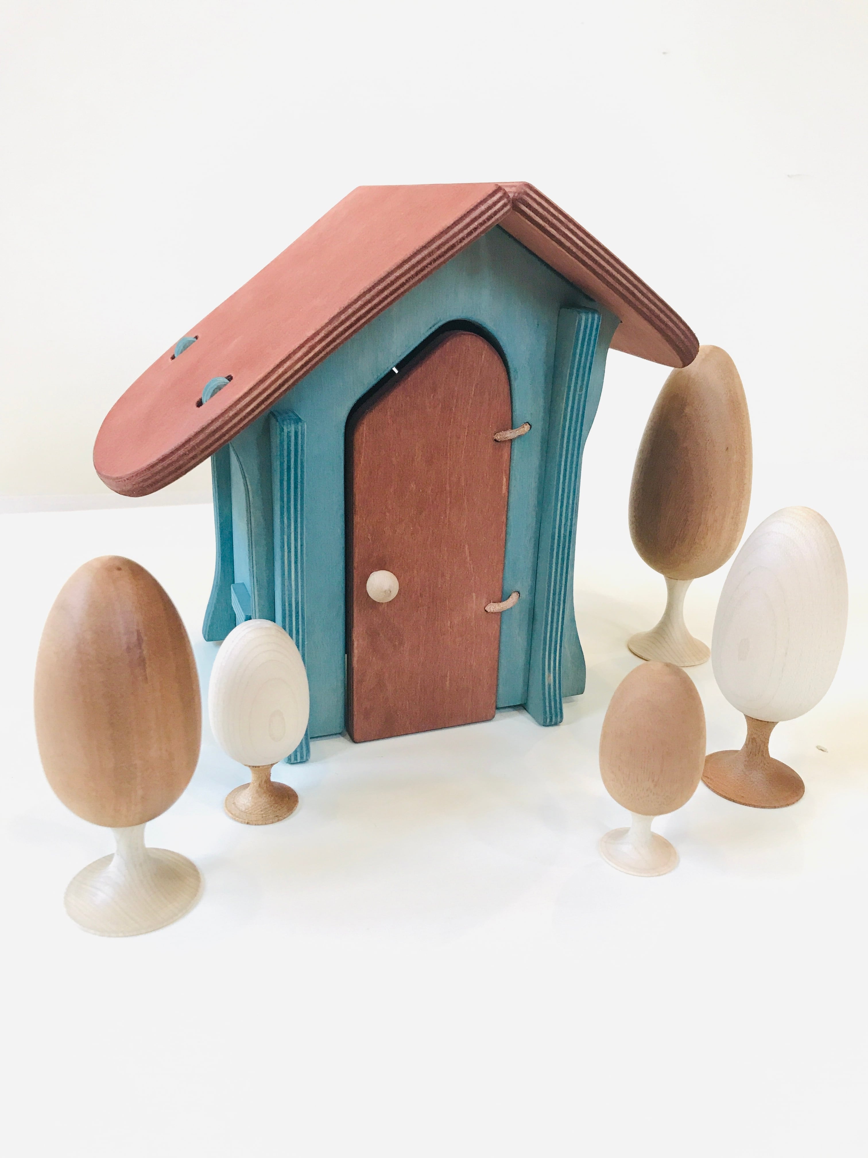 オストハイマー 小屋 | playtive toys