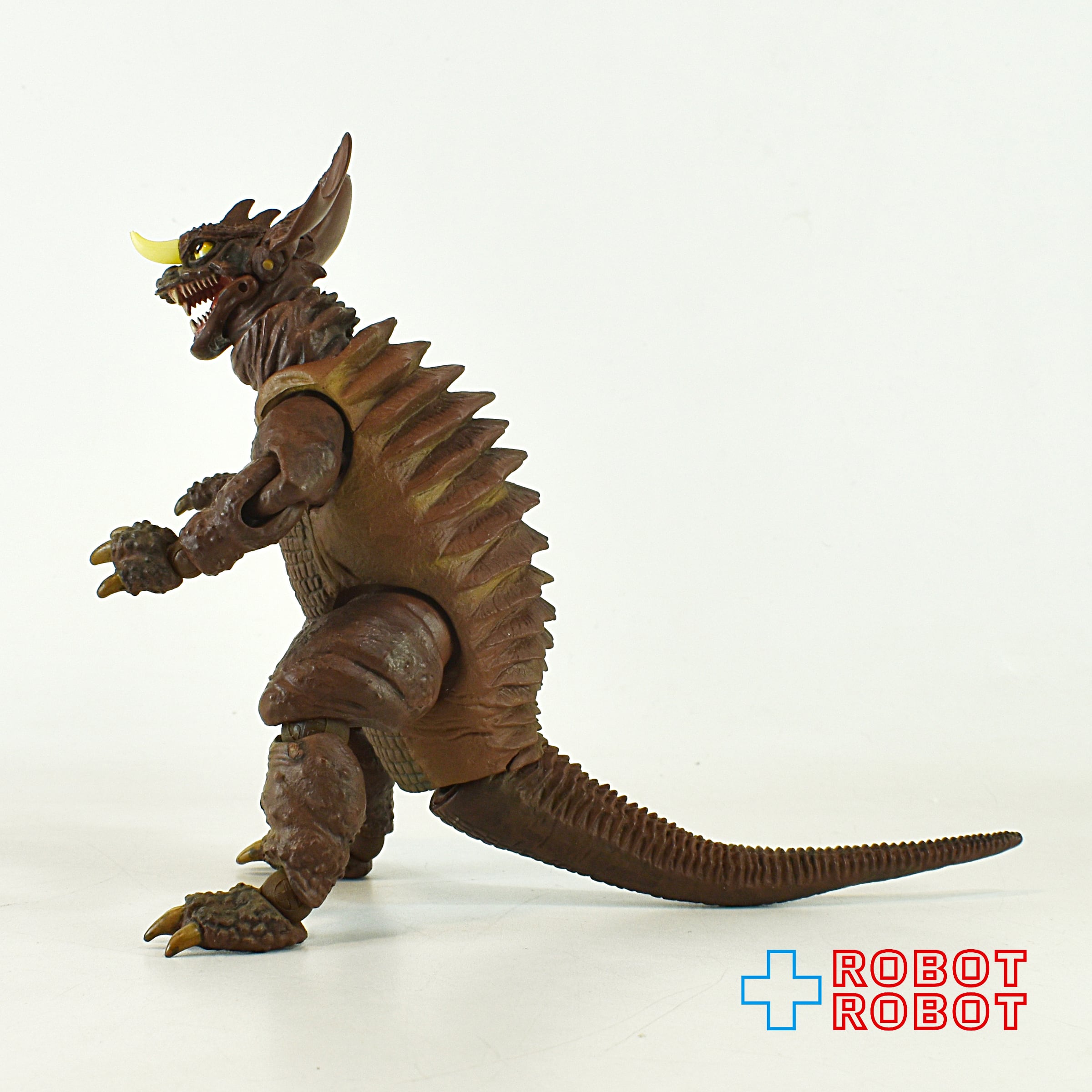 海洋堂 特撮リボルテック 004 地底怪獣 バラゴン アクションフィギュア