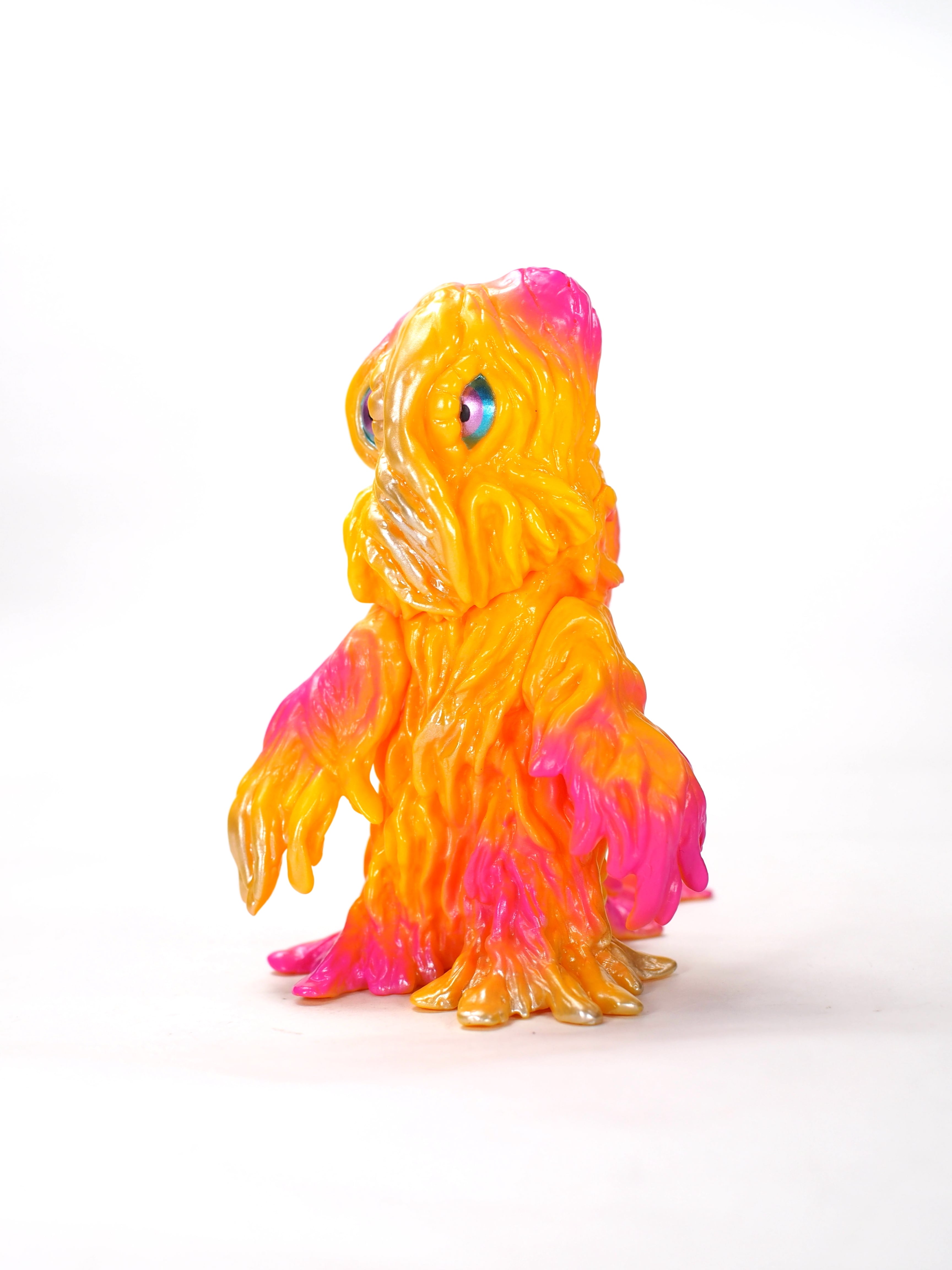 CCP ミドルサイズシリーズ【第8弾】ヘドラ ポップイエロー | CCPJAPAN