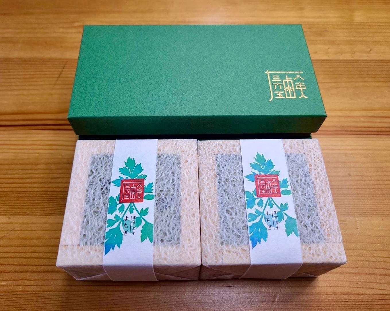 ∼3種類入りミニチュアパック∼ 三六五石鹸（みろこせっけん