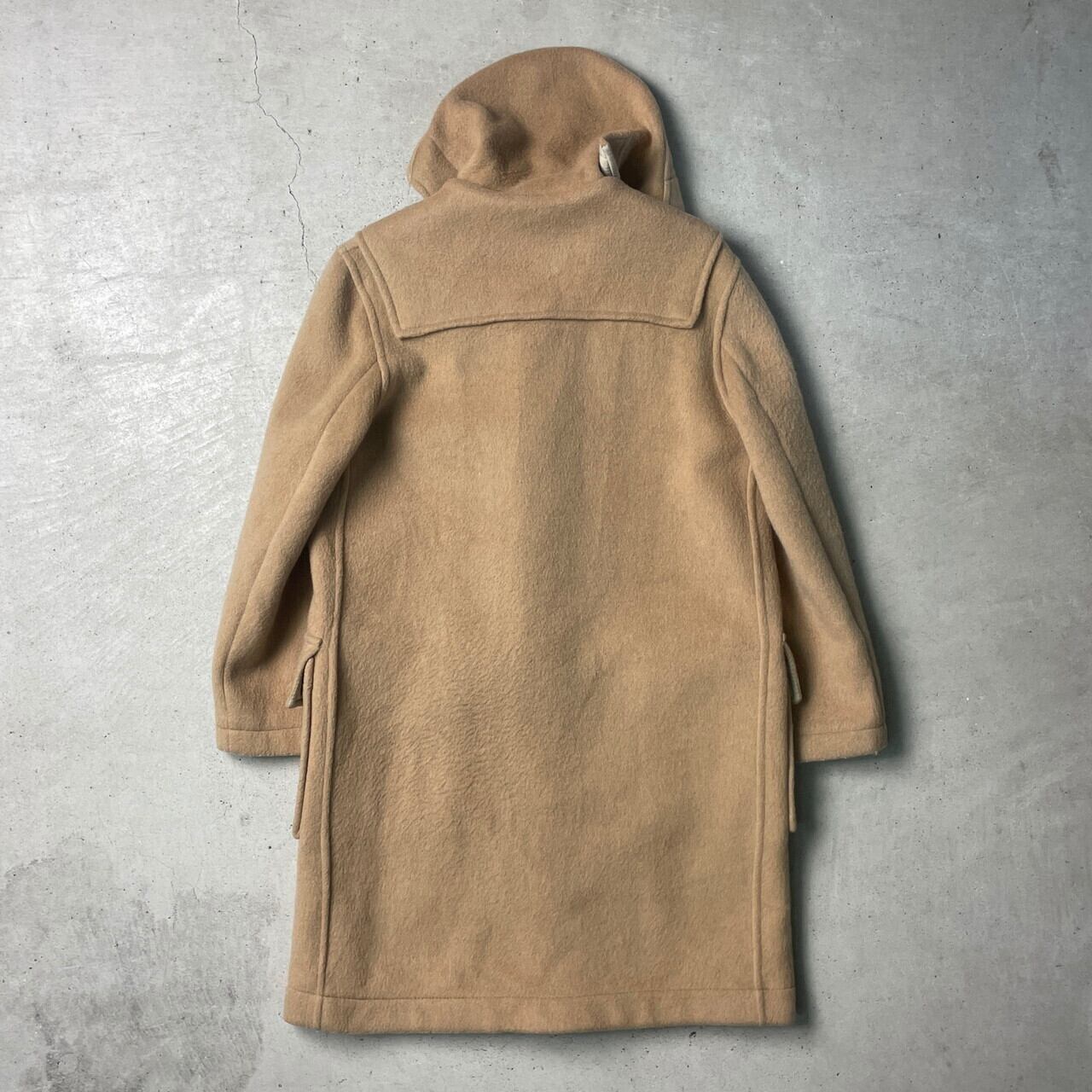 70年代 英国製 GLOVERALL グローバーオール メルトンダッフルコート