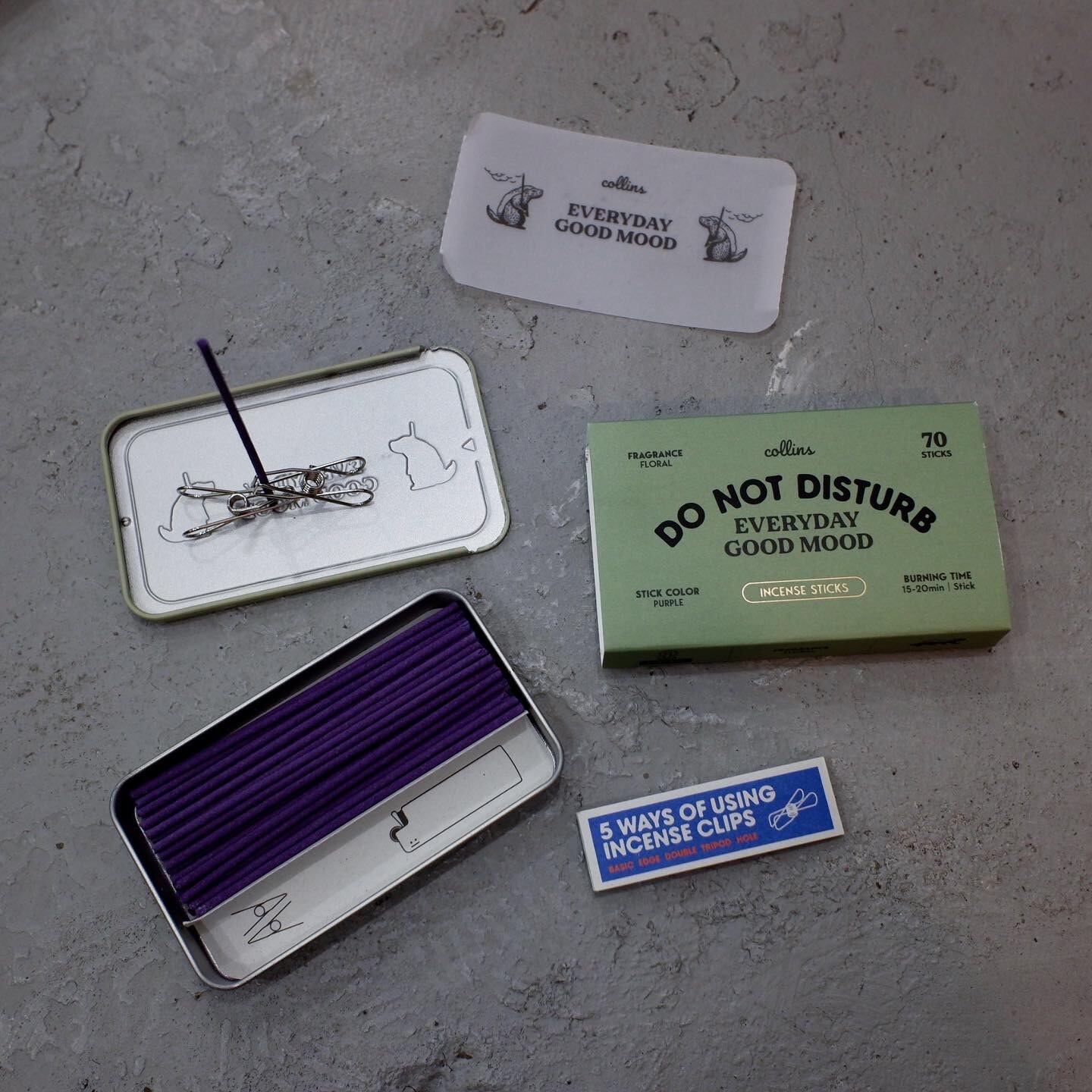 INCENSE STICK (インセンス スティック) 