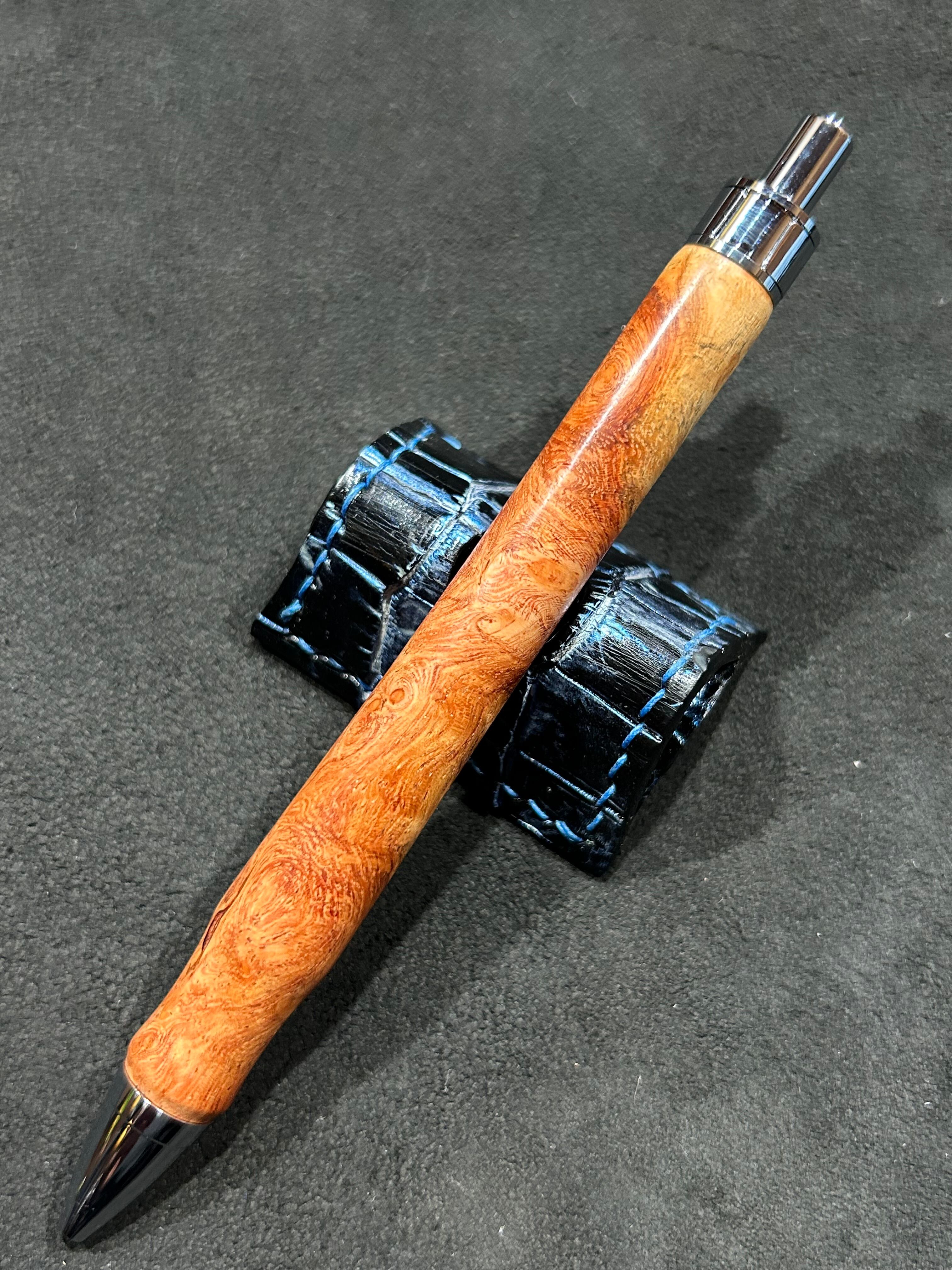 花梨瘤 紅白 | chry leather(クライレザー）