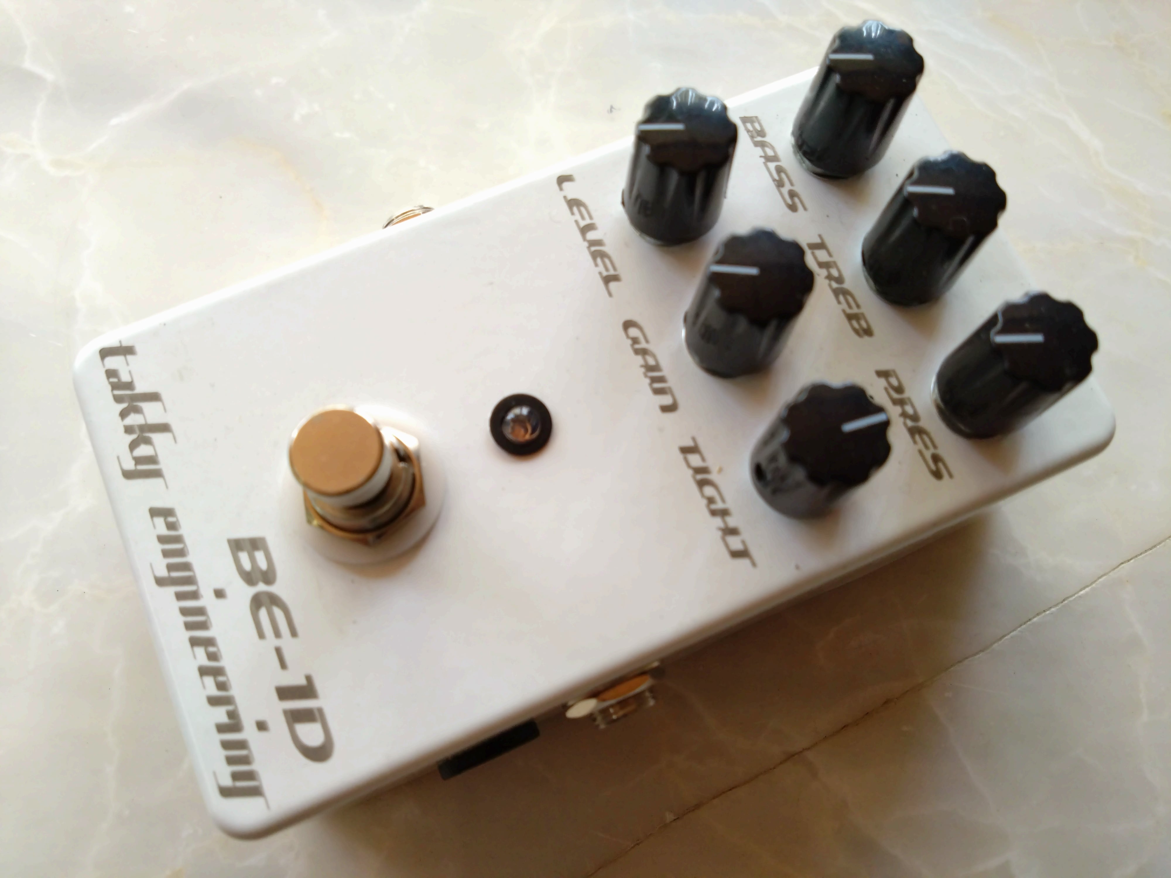 オーバードライブ | PEDAL FREAKS