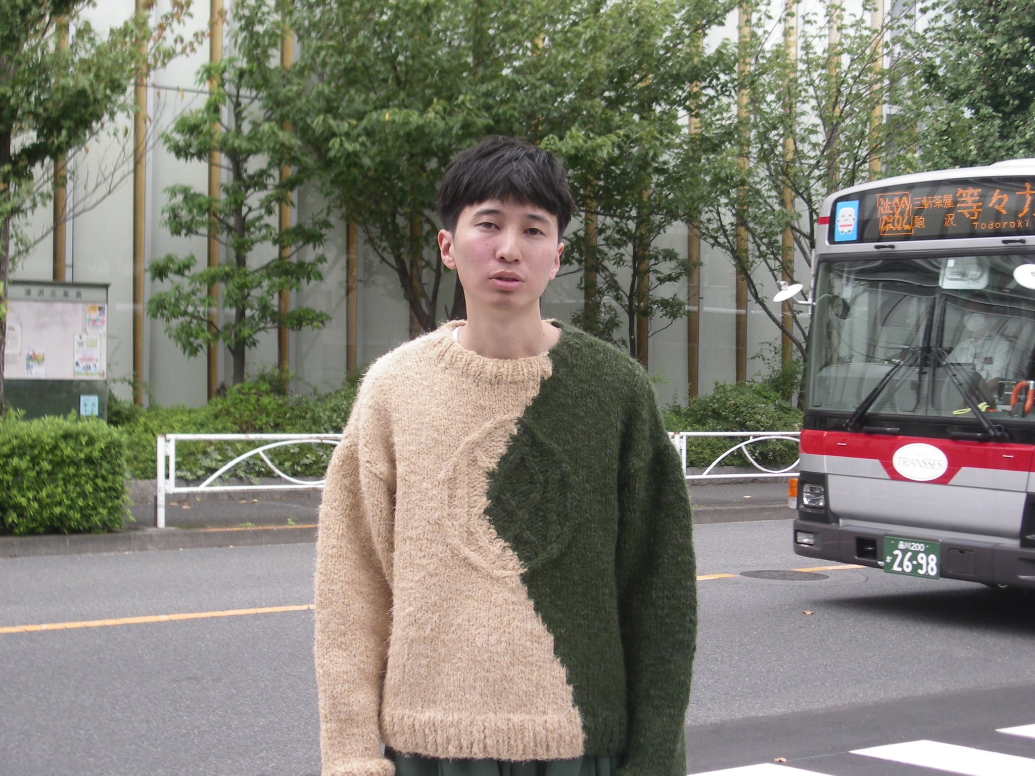 Kota Gushiken / Cables in a Hole with the Balloon | Skool