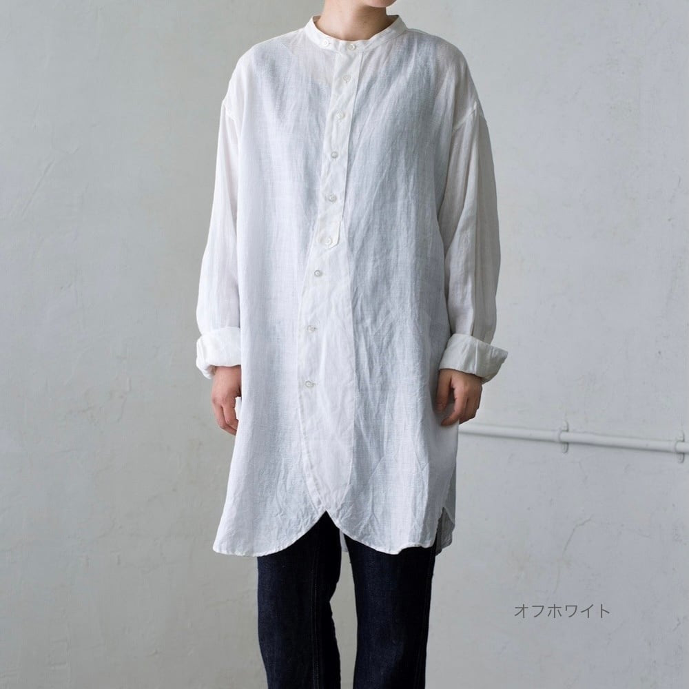 Vlas Blomme ヴラスブラム KL Heritage 60 チュニックシャツ (Unisex