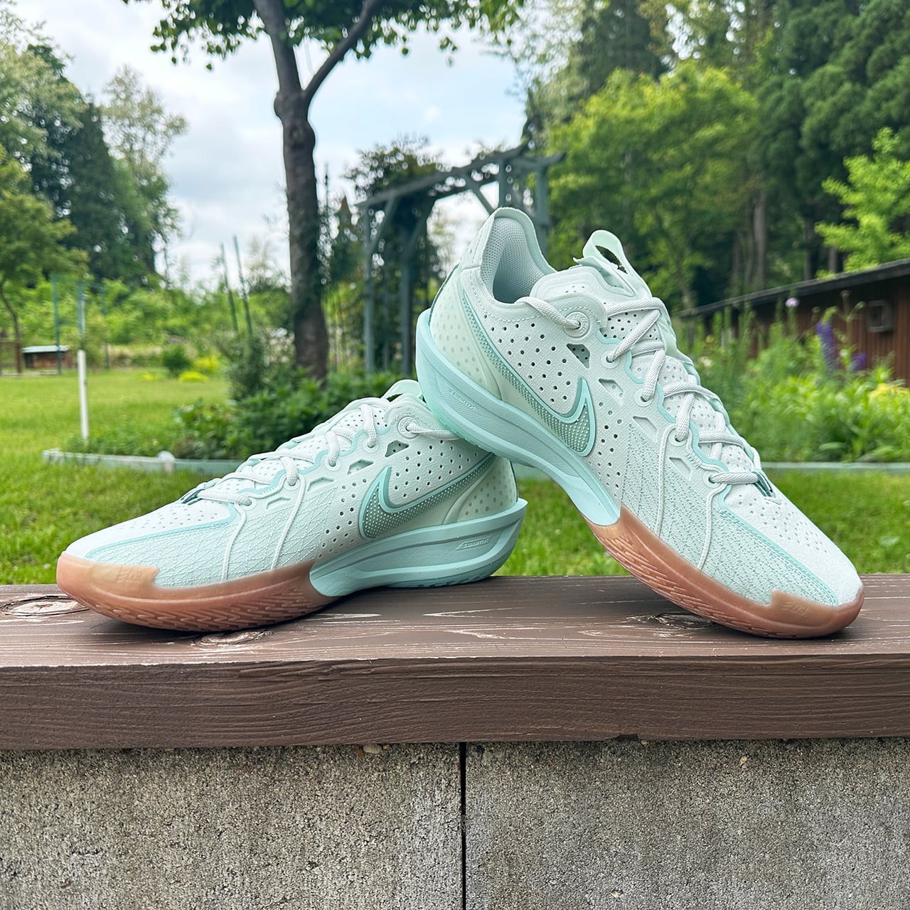 Nike Air Zoom G.T. Cut 3 EP “Shine Together” ナイキ エア ズームGT