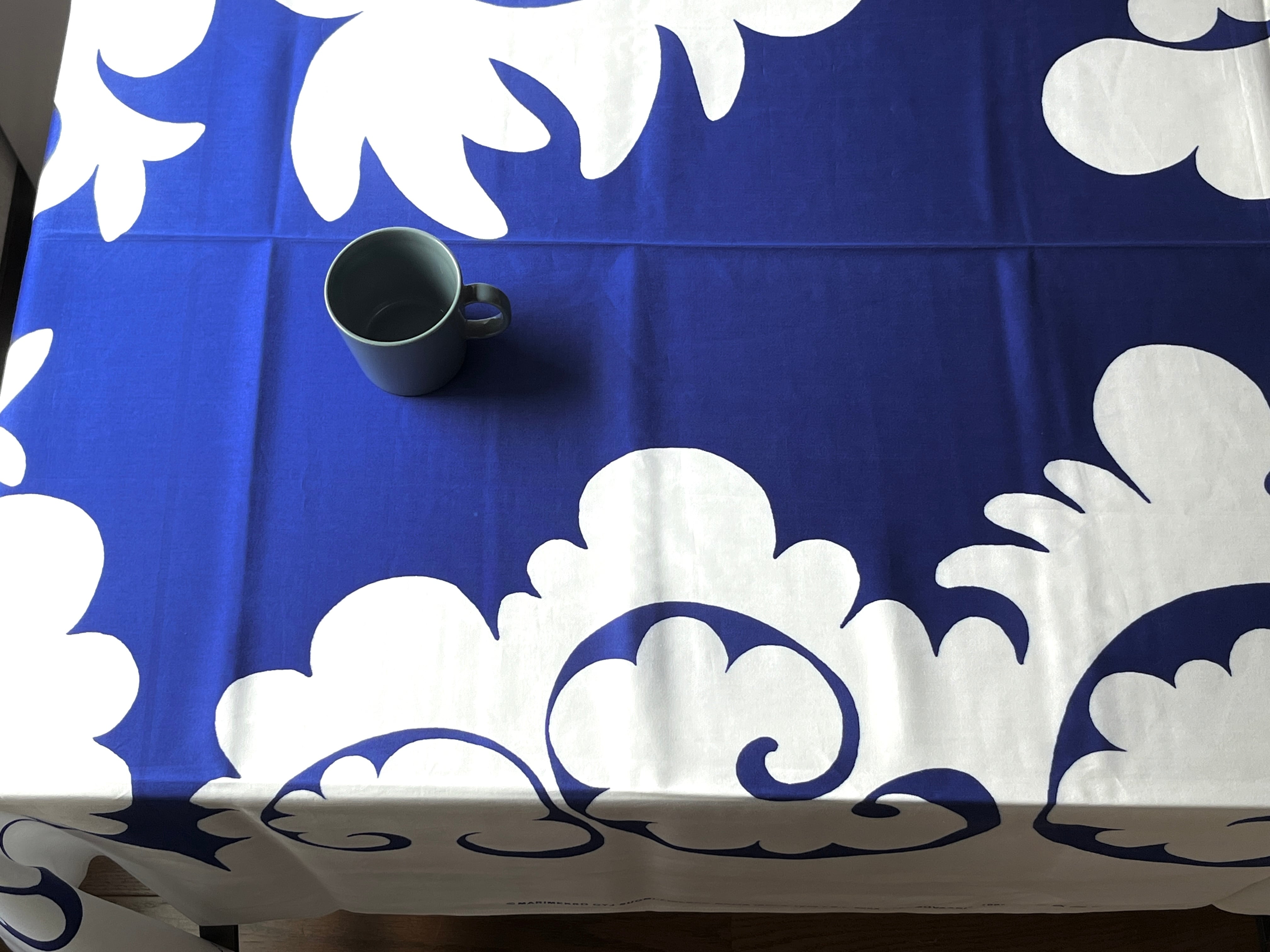 marimekko】☆デッドストック☆Maija Isora SAMOVAARI / サモワール