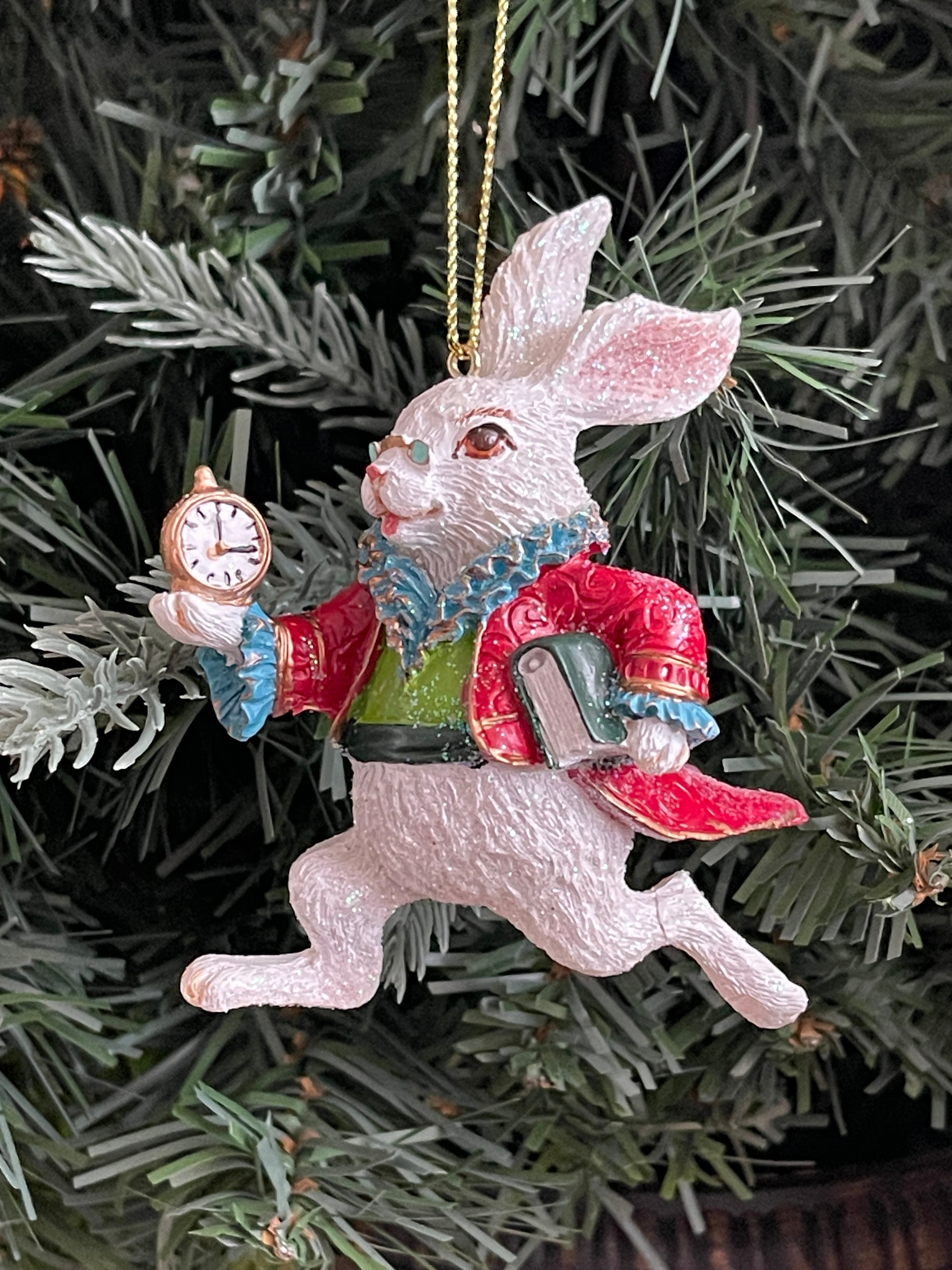 海外ディズニー購入 不思議の国のアリス ティーポット クリスマス