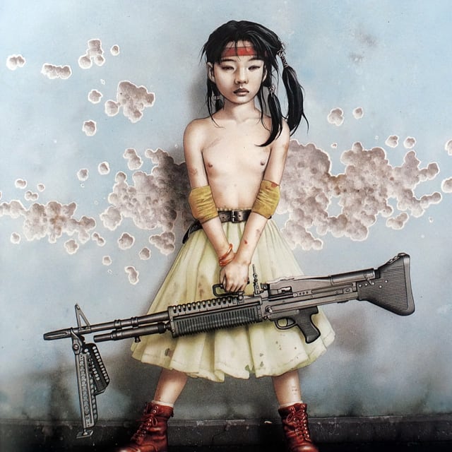 トレヴァー・ブラウン画集 EVIL | タイムカプセル