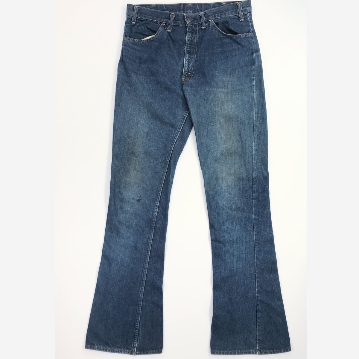 LEVI'S リーバイス 60〜 70年代あたり USA製 646 オレンジタブ BIG E