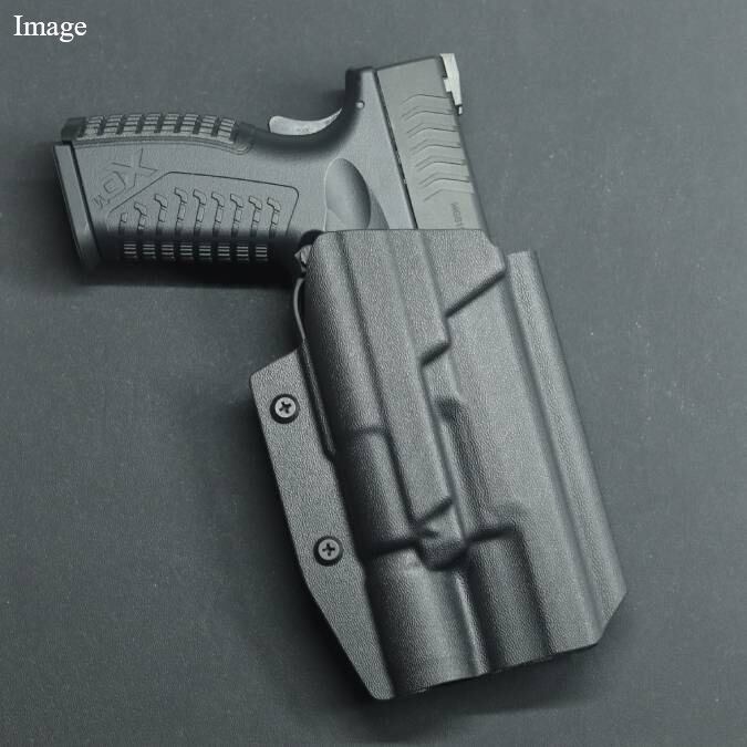 東京マルイ XDM-40 ガスガン フラッシュライト ホルスター 他おまけ付