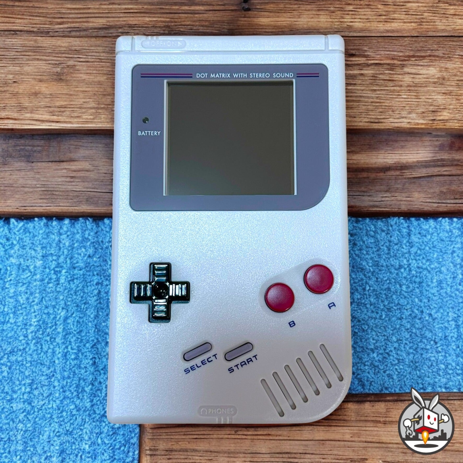 ヒミツノバ®｜ゲームボーイのバックライトカスタム｜HIMITSUNOVA