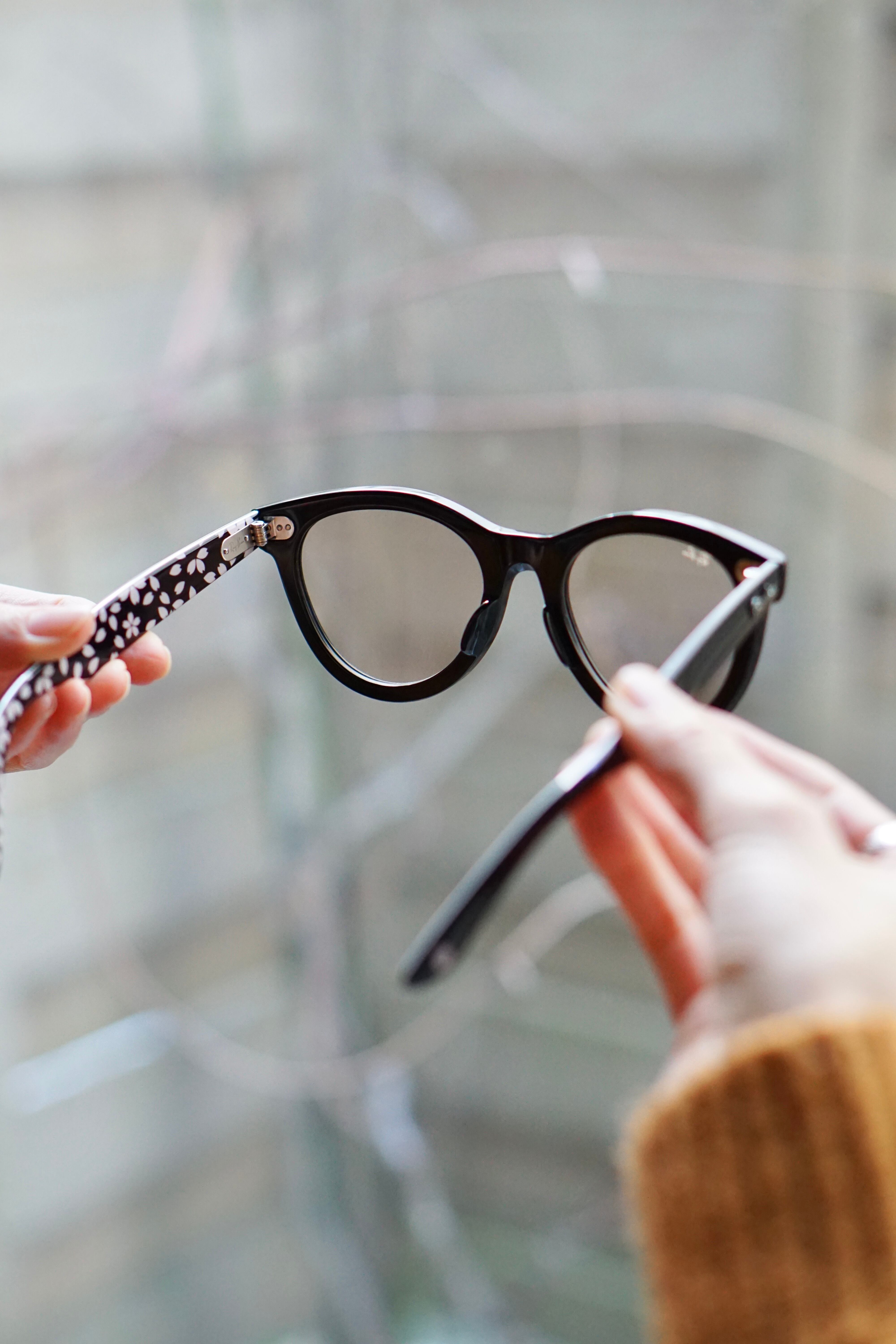 RayBan / レイバン】 WAYFARER WAY SAKURA LIMITED 桜 限定 サングラス