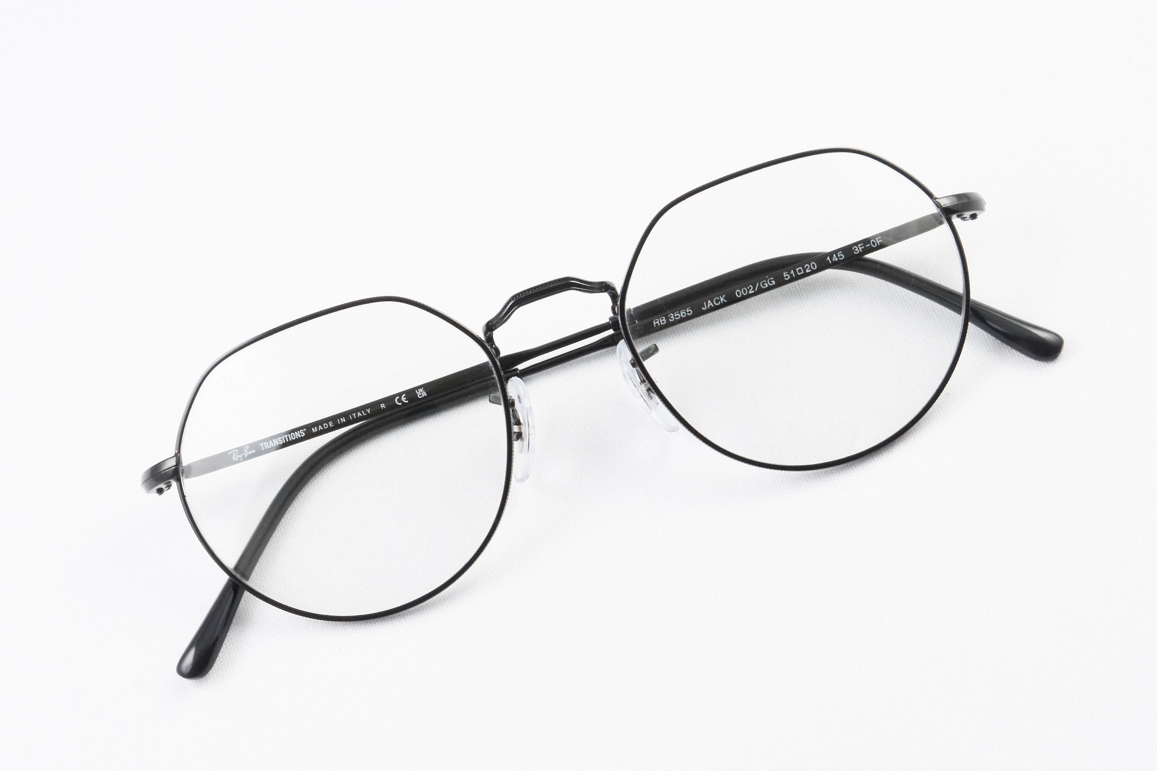 木村拓哉さん着用】Ray-Ban 調光 サングラス RB3565 002/GG 51サイズ