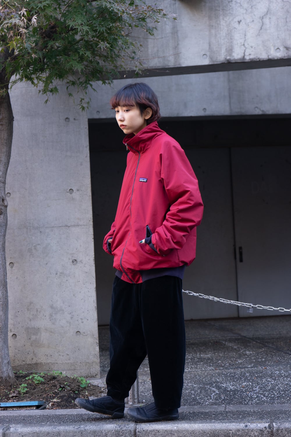 PATAGONIA シェルド シンチラ ジャケット メンズ L | Hoarders Used