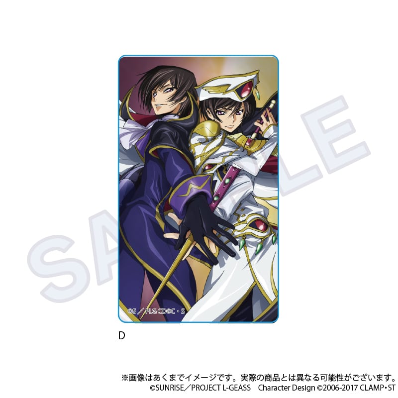 コードギアス 反逆のルルーシュ」アクリルブロック Vol.2 | ワイワイ