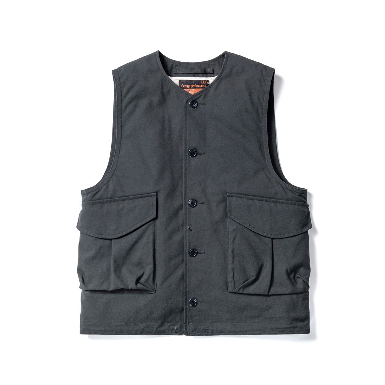 GERUGA : NEIL VEST | Gusset