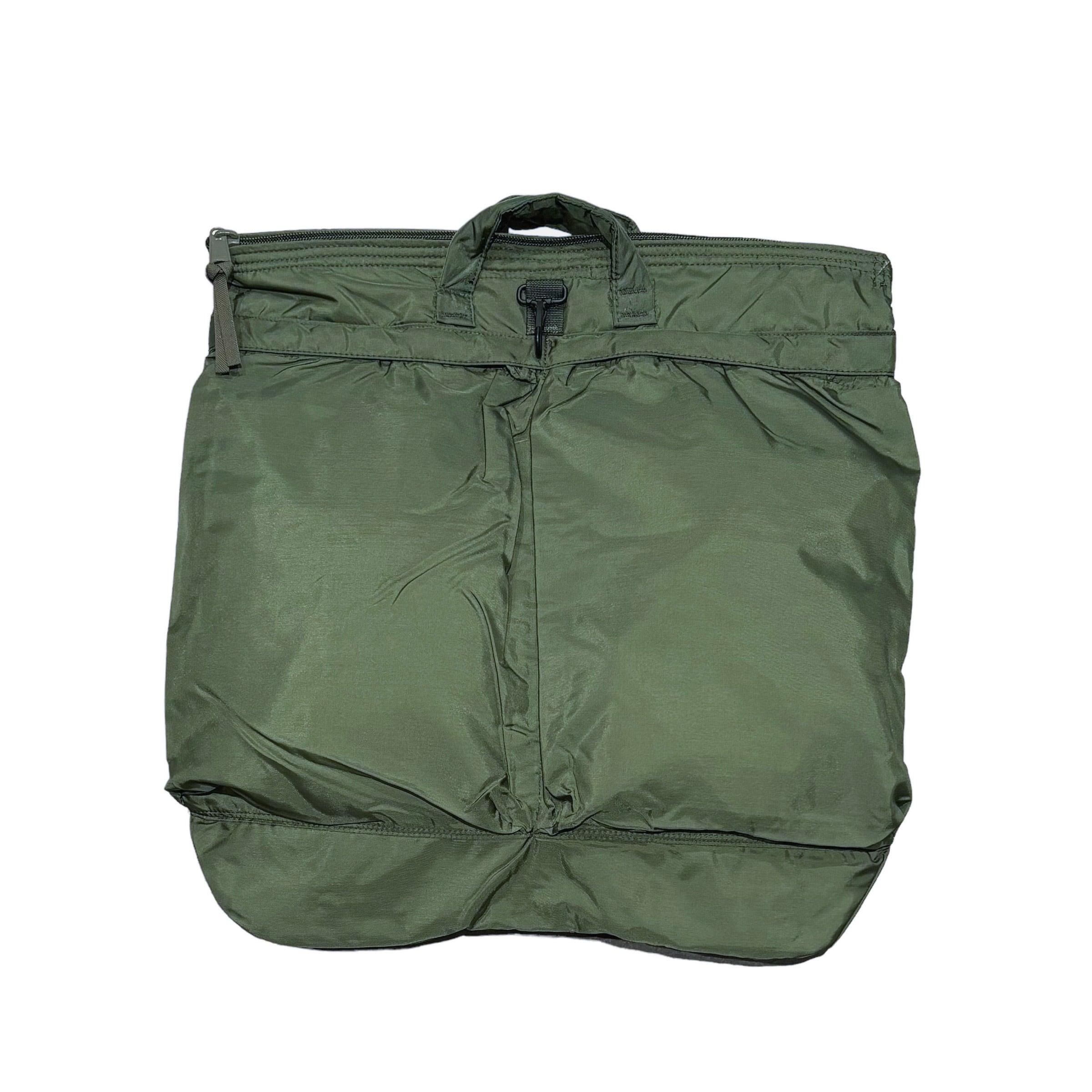 DEADSTOCK 00's US Air Force USAF Helmet Bag UNICOR / デッド