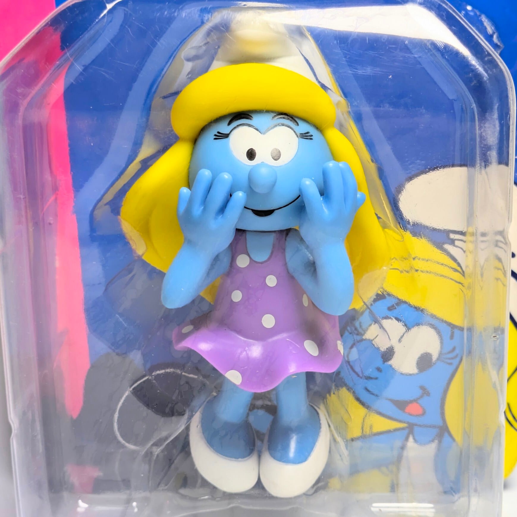 ☆ VINTAGE DEADSTOCK 2013 ☆【 SMURF ( スマーフ ) 】 the SMURF