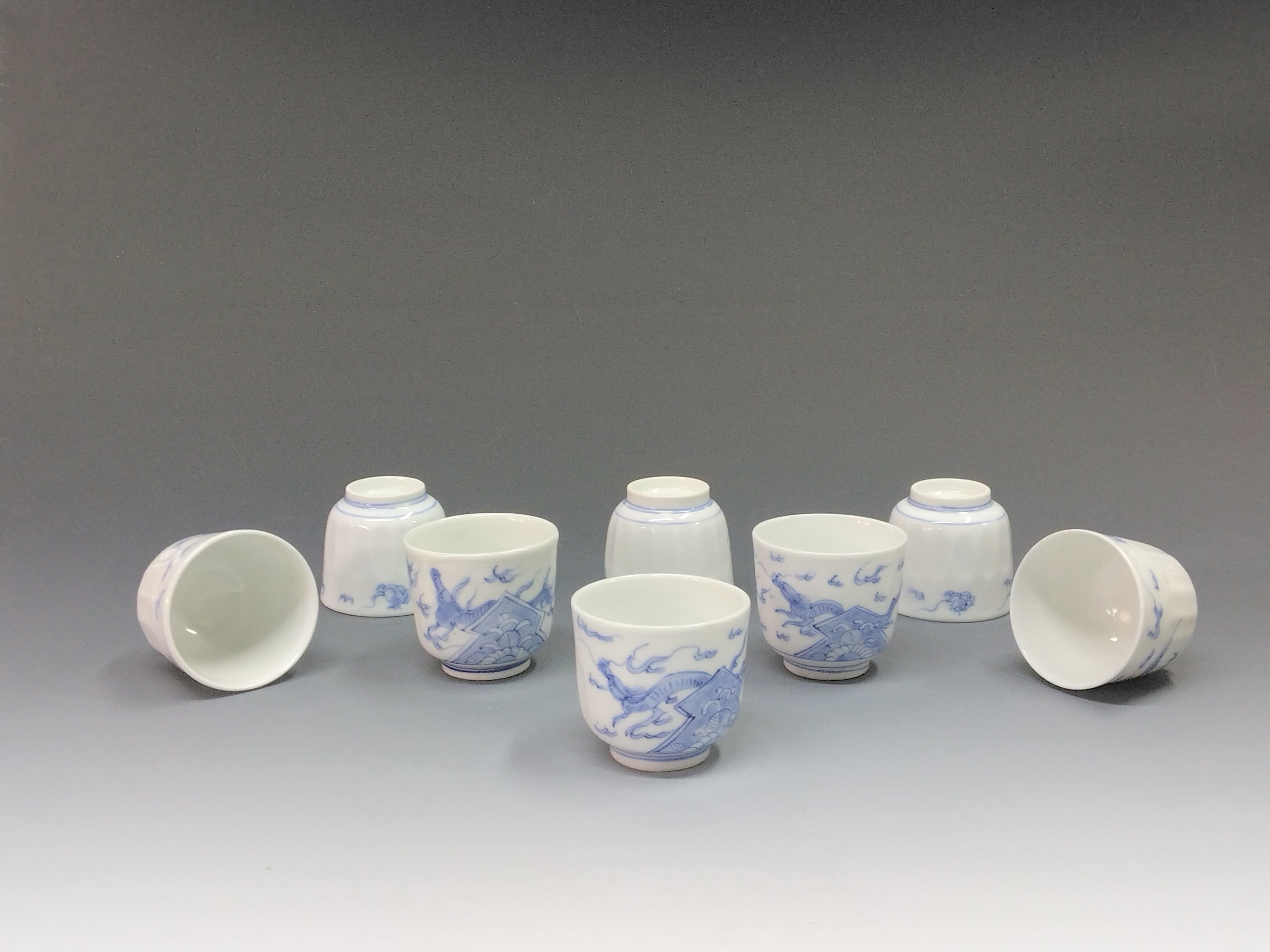 727『井戸 ぐい呑』 /骨董品 古美術 古玩 アンティーク 727『井戸