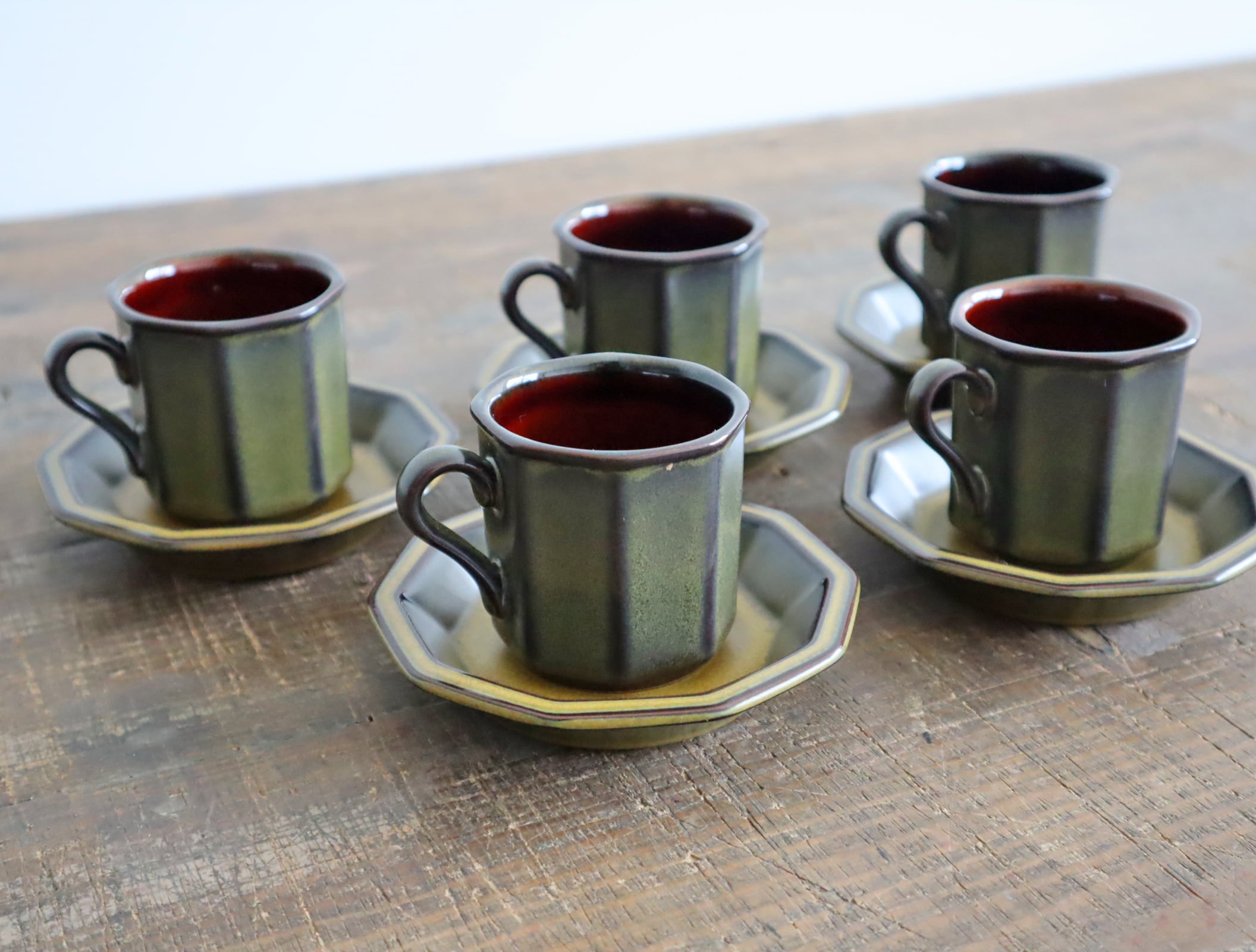 ノリタケ デミタスカップ カップ＆ソーサー | fismic