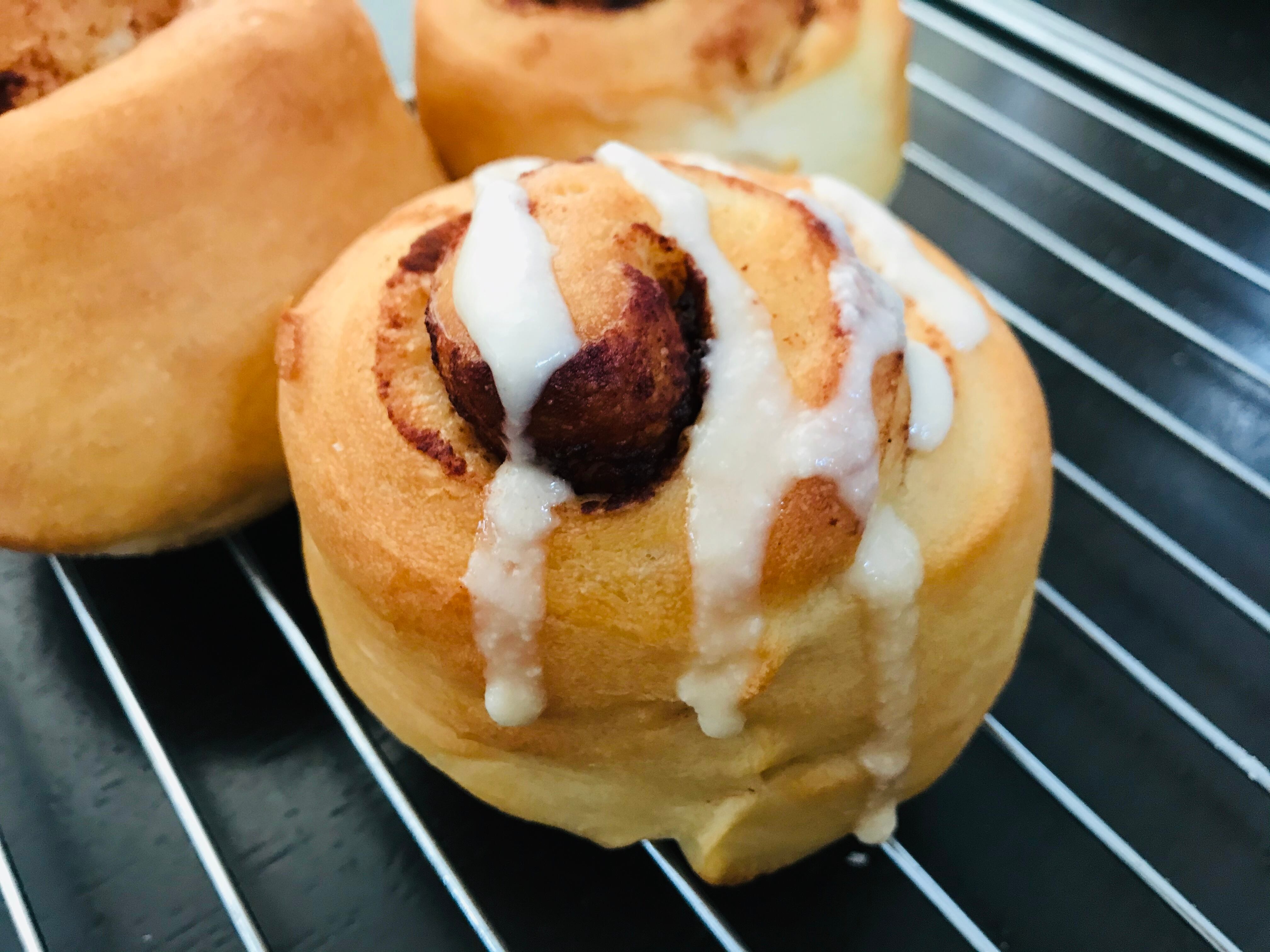 シナモンパン（6個入り）【vegan】 | Naturellement