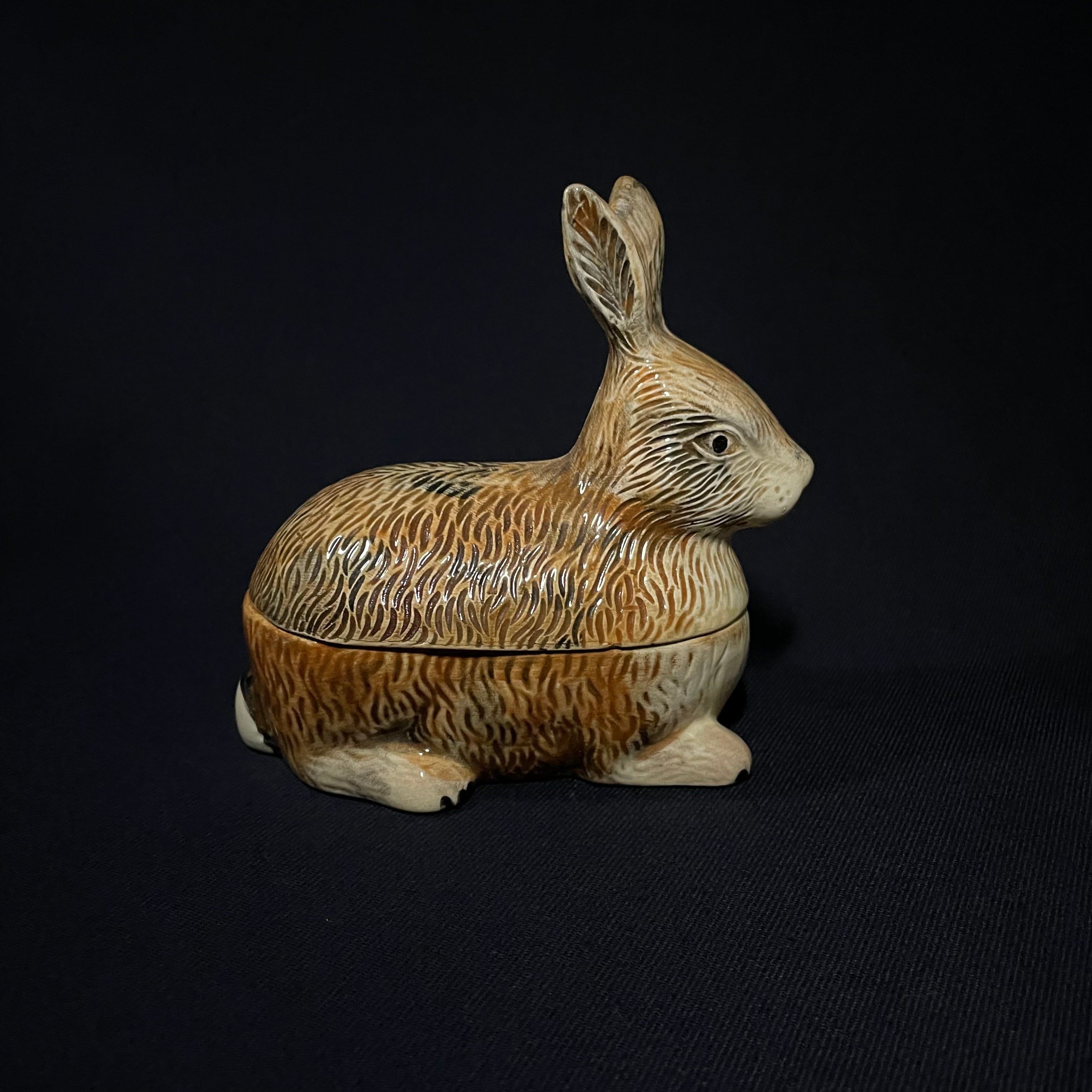 Terrine de Michel Caugant | quelque jour（フランスアンティーク