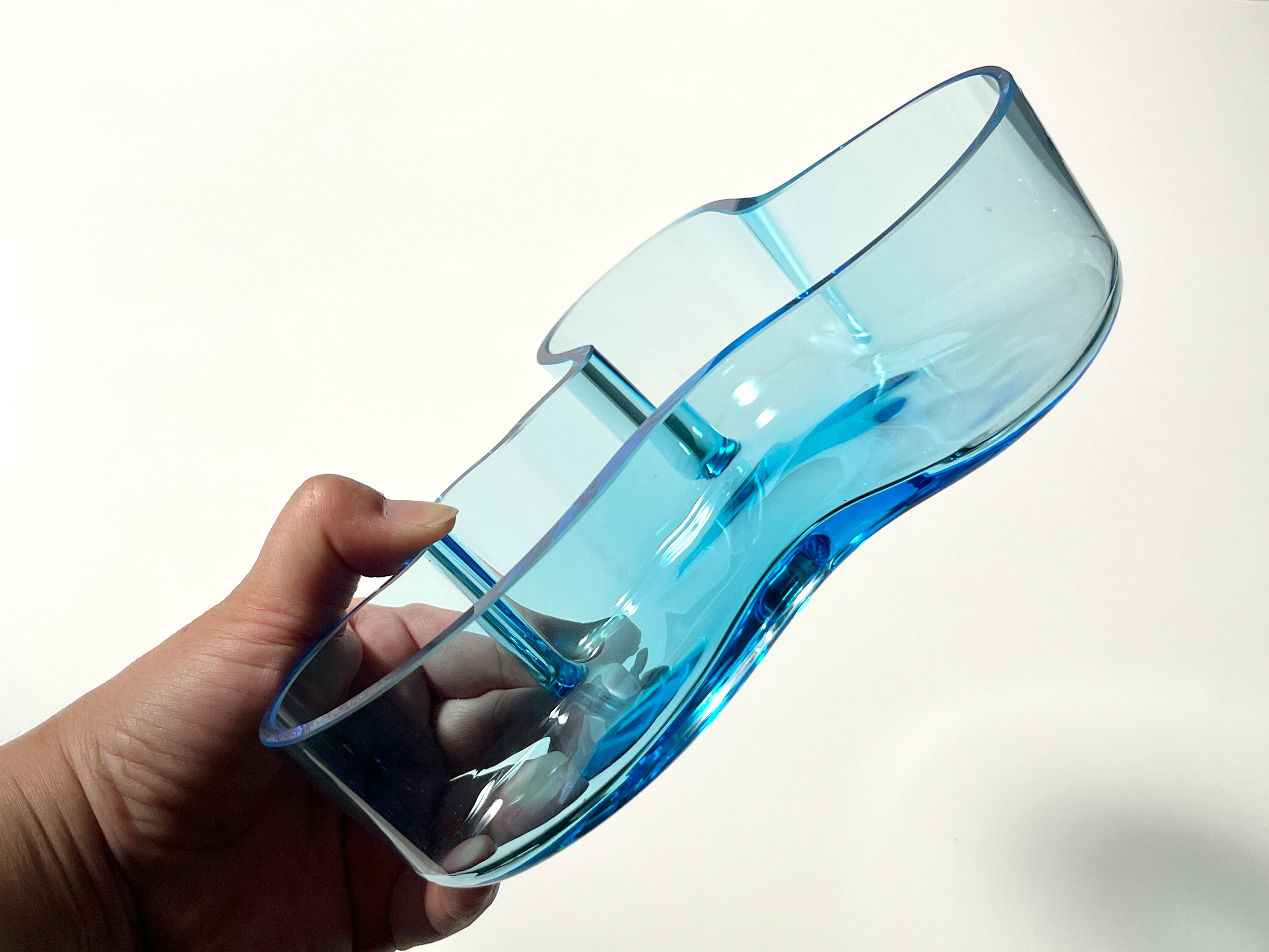 iittala】Aalto Collection アアルトボウル 195×50mm ライトブルー