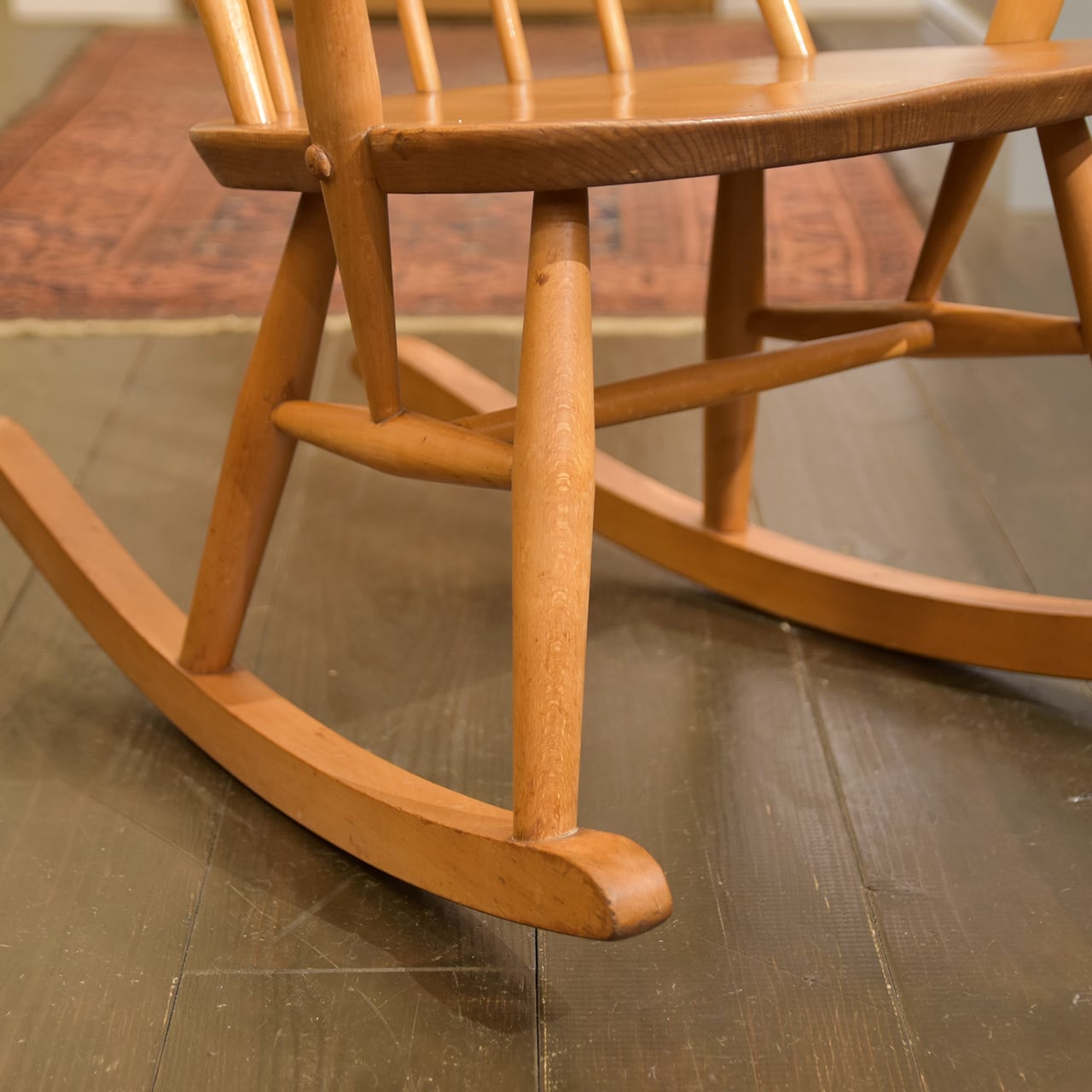Ercol Quaker Rocking Chair / アーコール クエーカー ロッキング