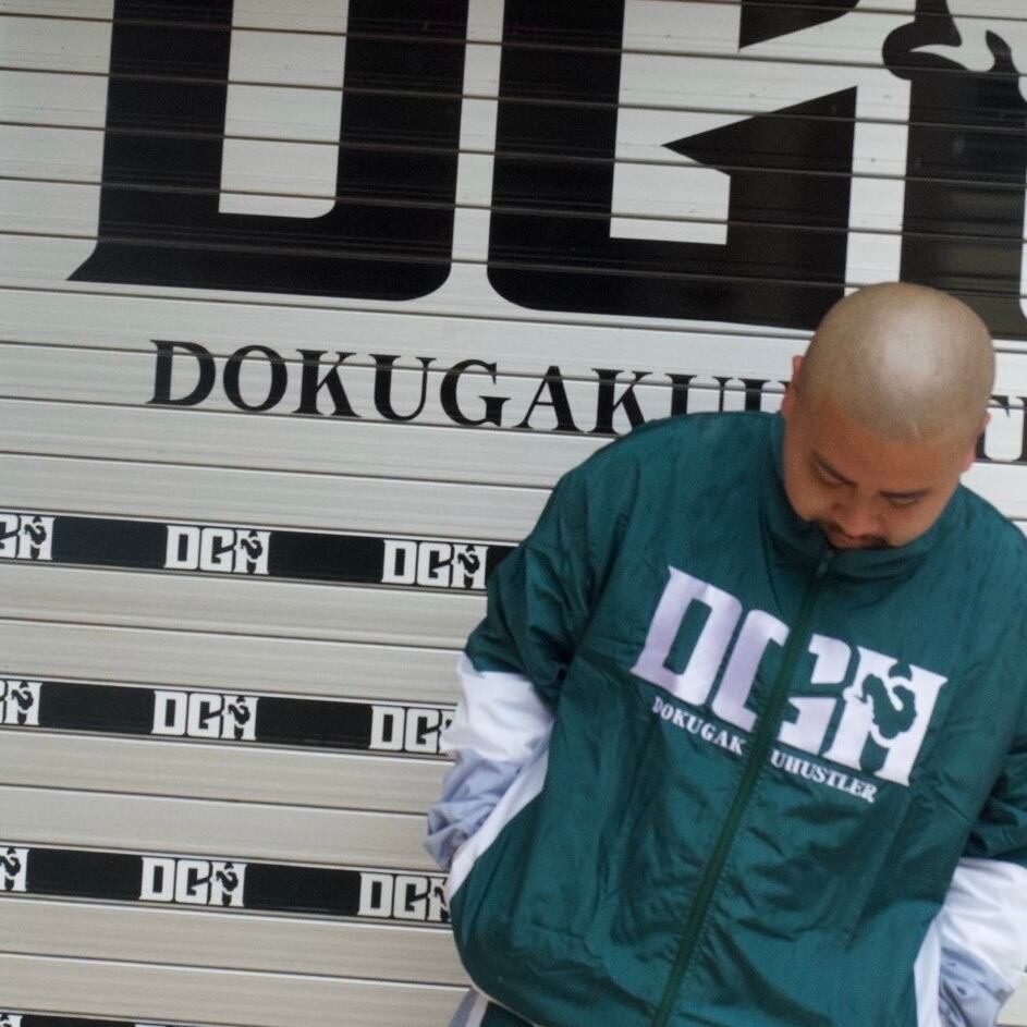 チョージのジャージvol.4 | DGwear