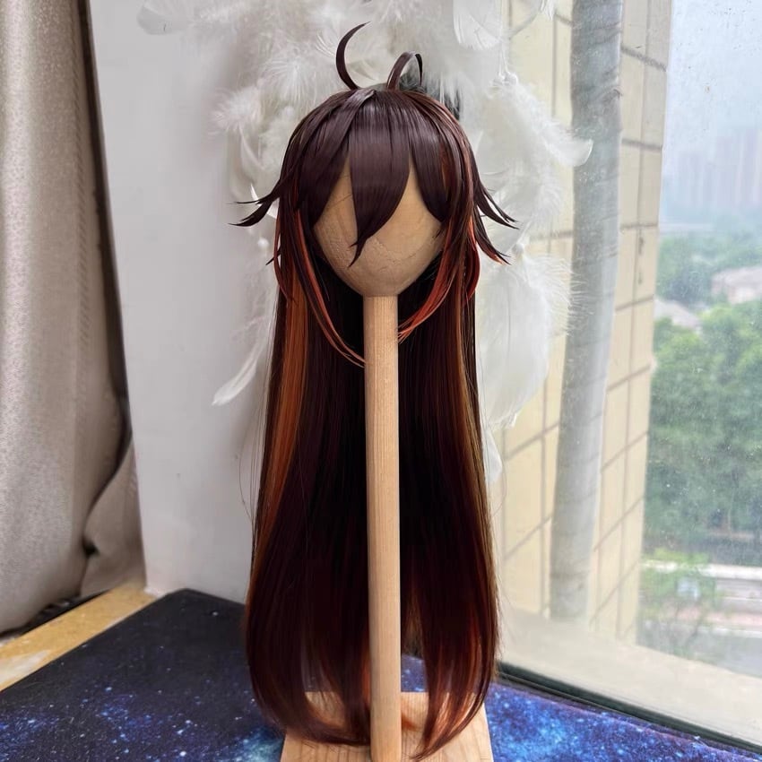 展示用④ BJDドール用ウィッグ キャラクターCOS オーダー製作