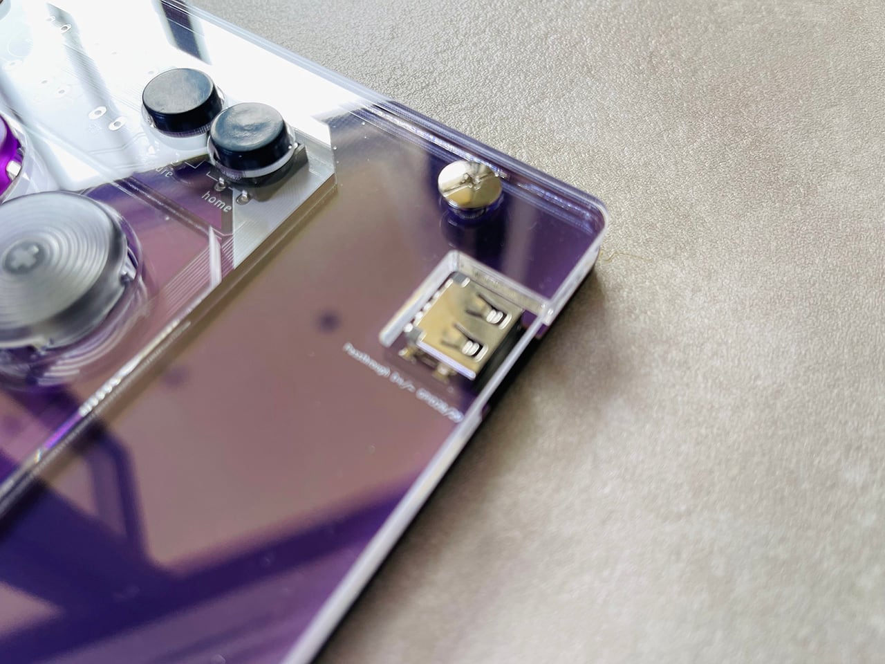 自作キット】JumpHack03第2世代 スト6向けレバーレスコントローラー PC