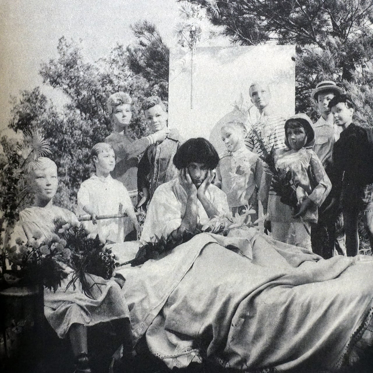 最後の肖像(Dernier Portrait) BERNARD FAUCON(ベルナール・フォコン