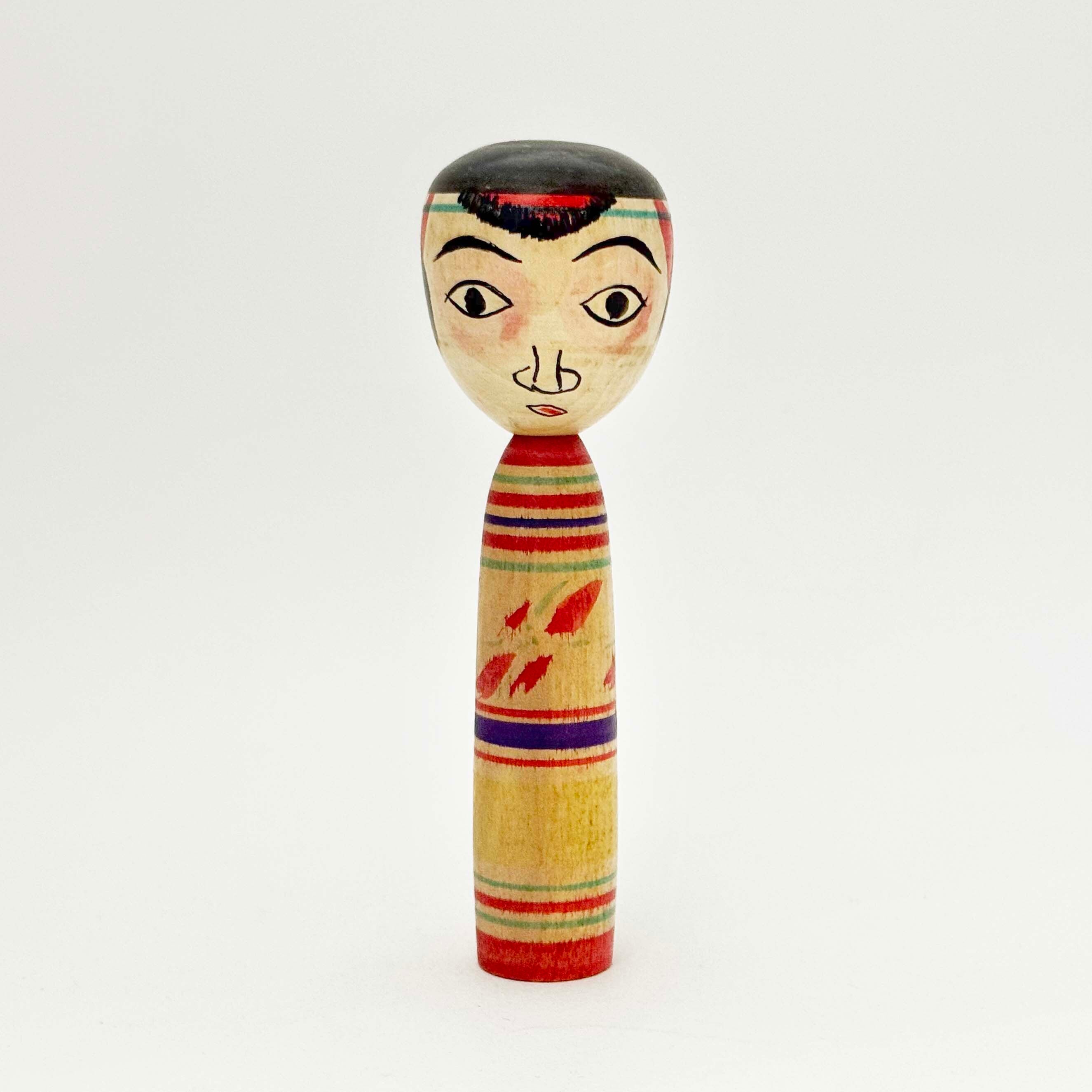 中ノ沢系 / 岩本芳蔵工人（15cm） | kokeshka