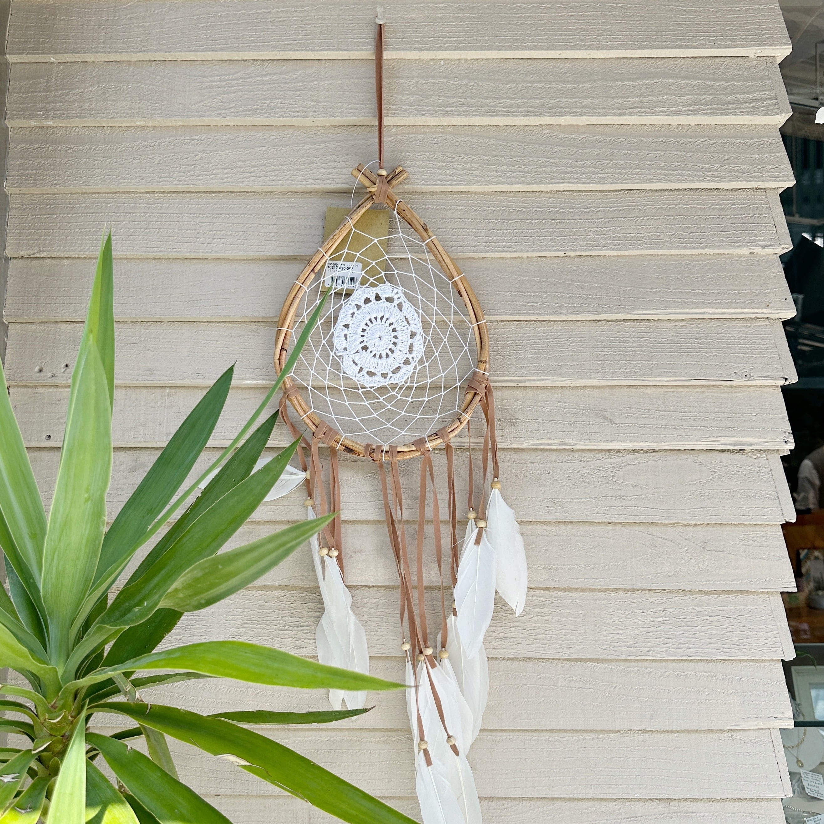 ラスト3！！】雑貨 ドリームキャッチャー ドロップ型 ◇◇ | 【公式