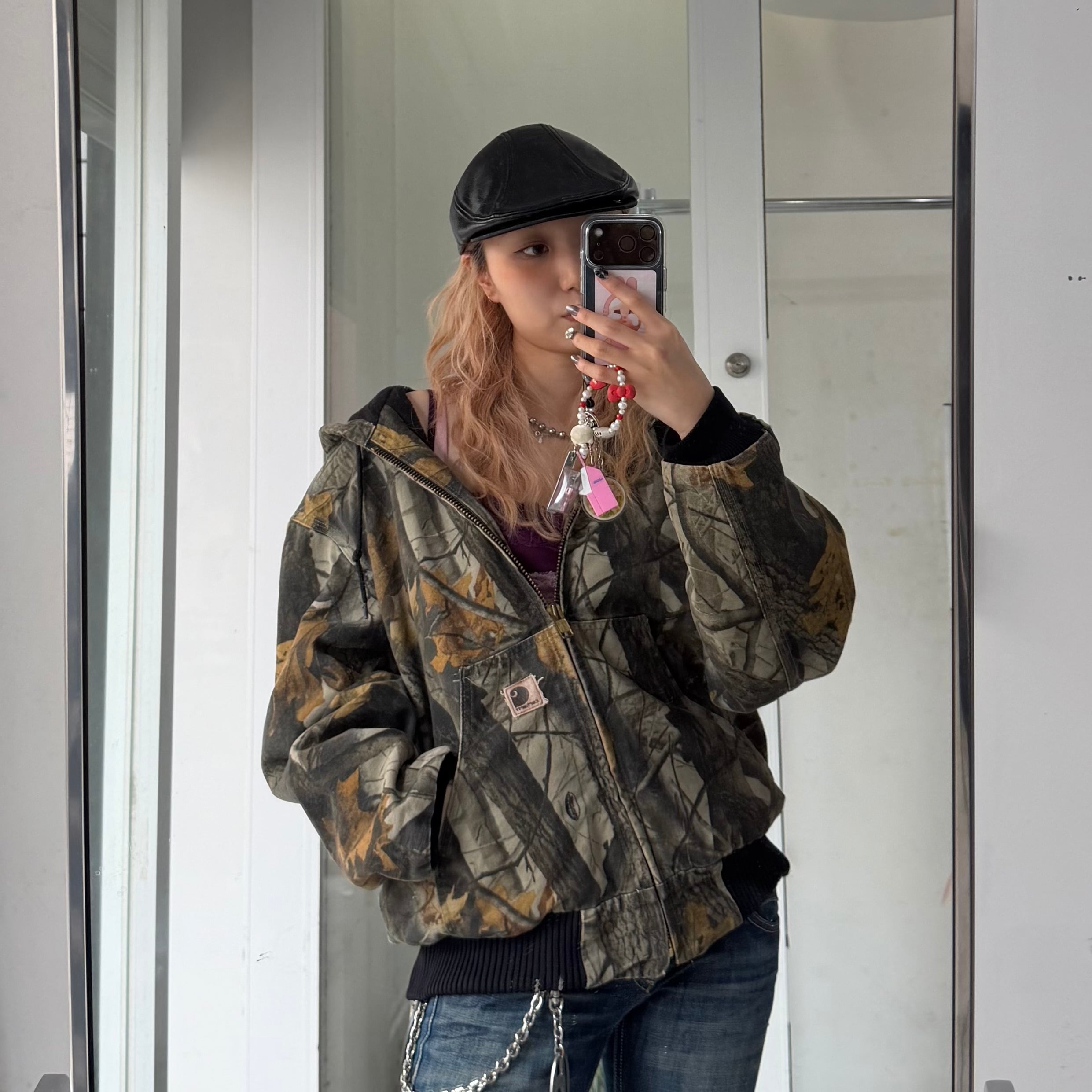 Carhartt/カーハート】アクティブジャケット 